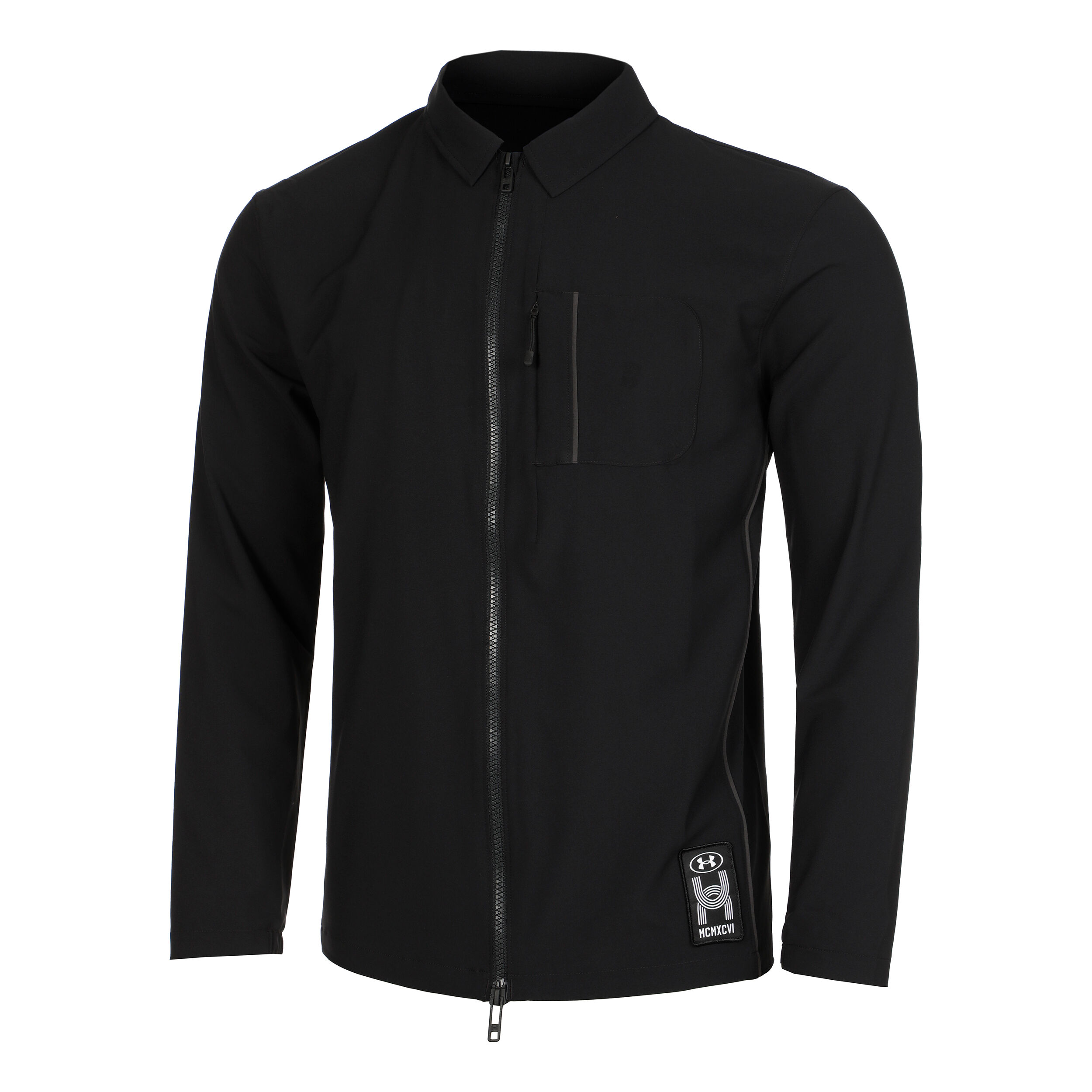 Buy Under Armour Run Everywhere Running Jacket Men Black online Running Point COM