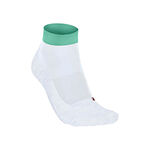 Falke Clothing Falke RU4 Endurance Running Socks Women-White,Green