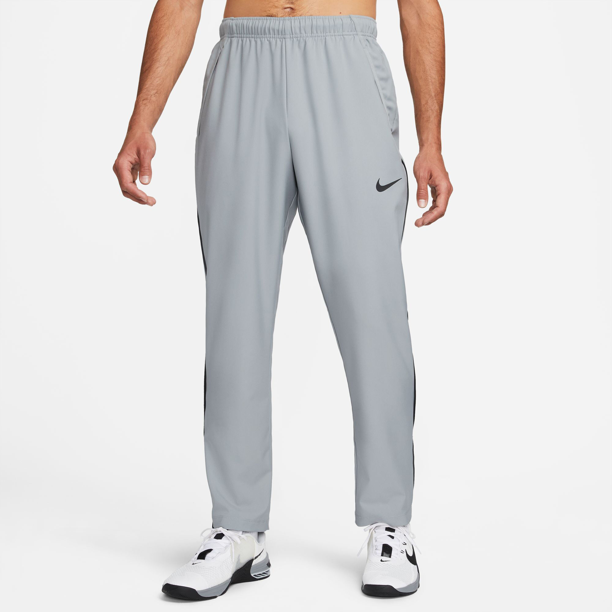 Buy Nike Dri Fit Team Woven Training Pants Men Lightgrey online Running Point COM