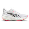 ForeverRun Nitro 2 Stability Running Shoe Women-White,Red