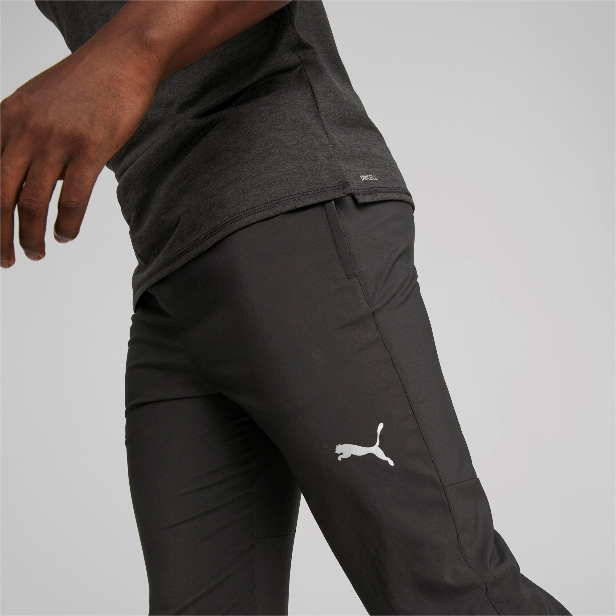 Puma running trousers new arrivals