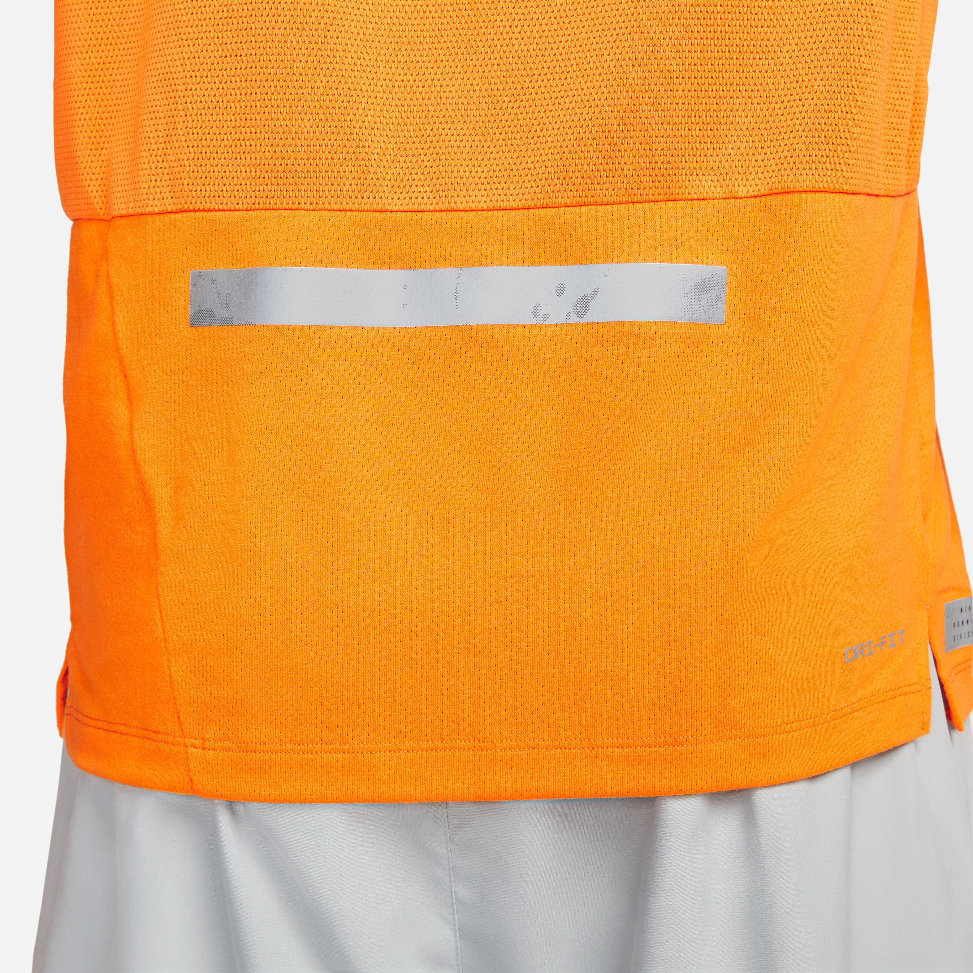 Buy Nike Dri-Fit Run Division Rise 365 Tank Top Men Orange