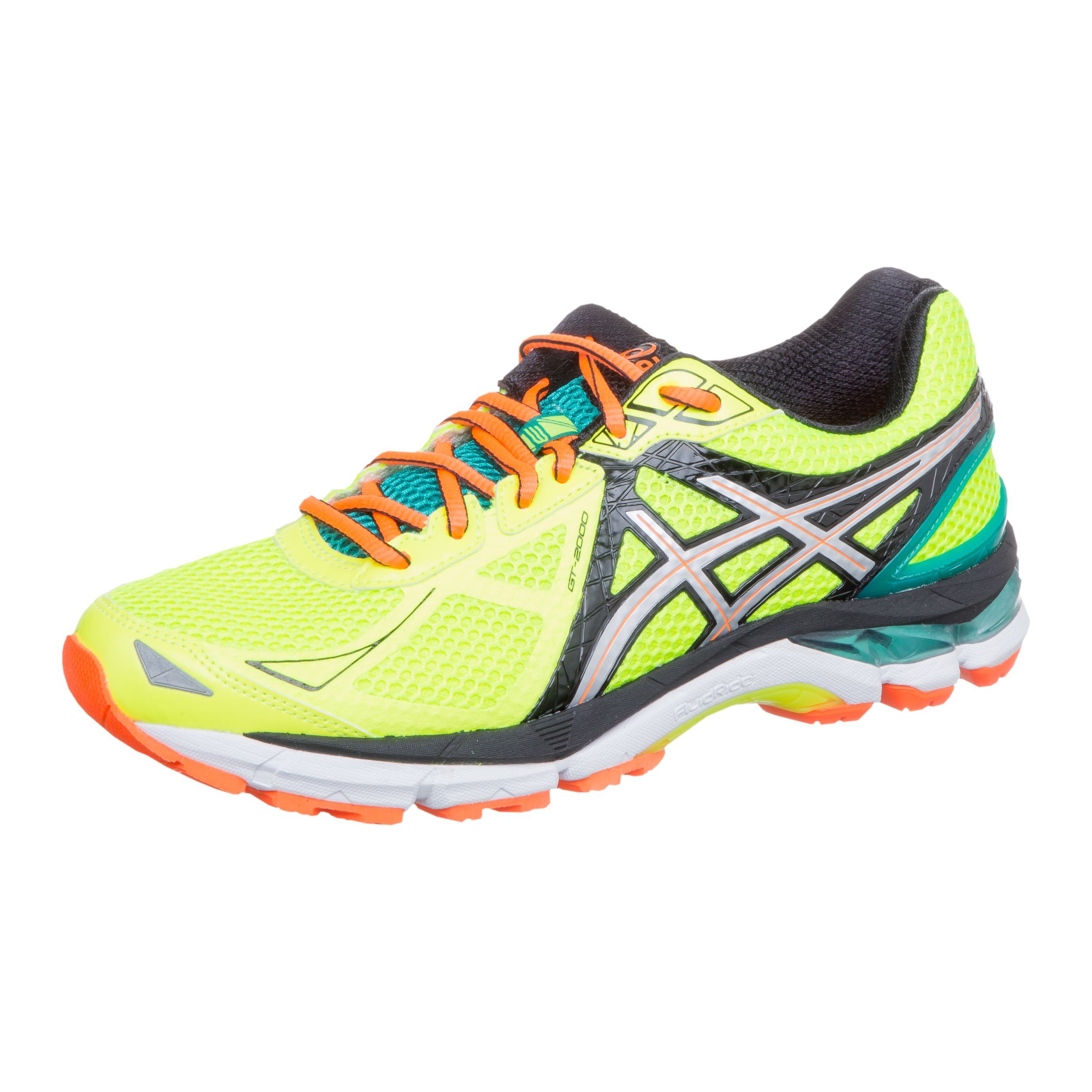 Asics gt 2000 yellow hot sale