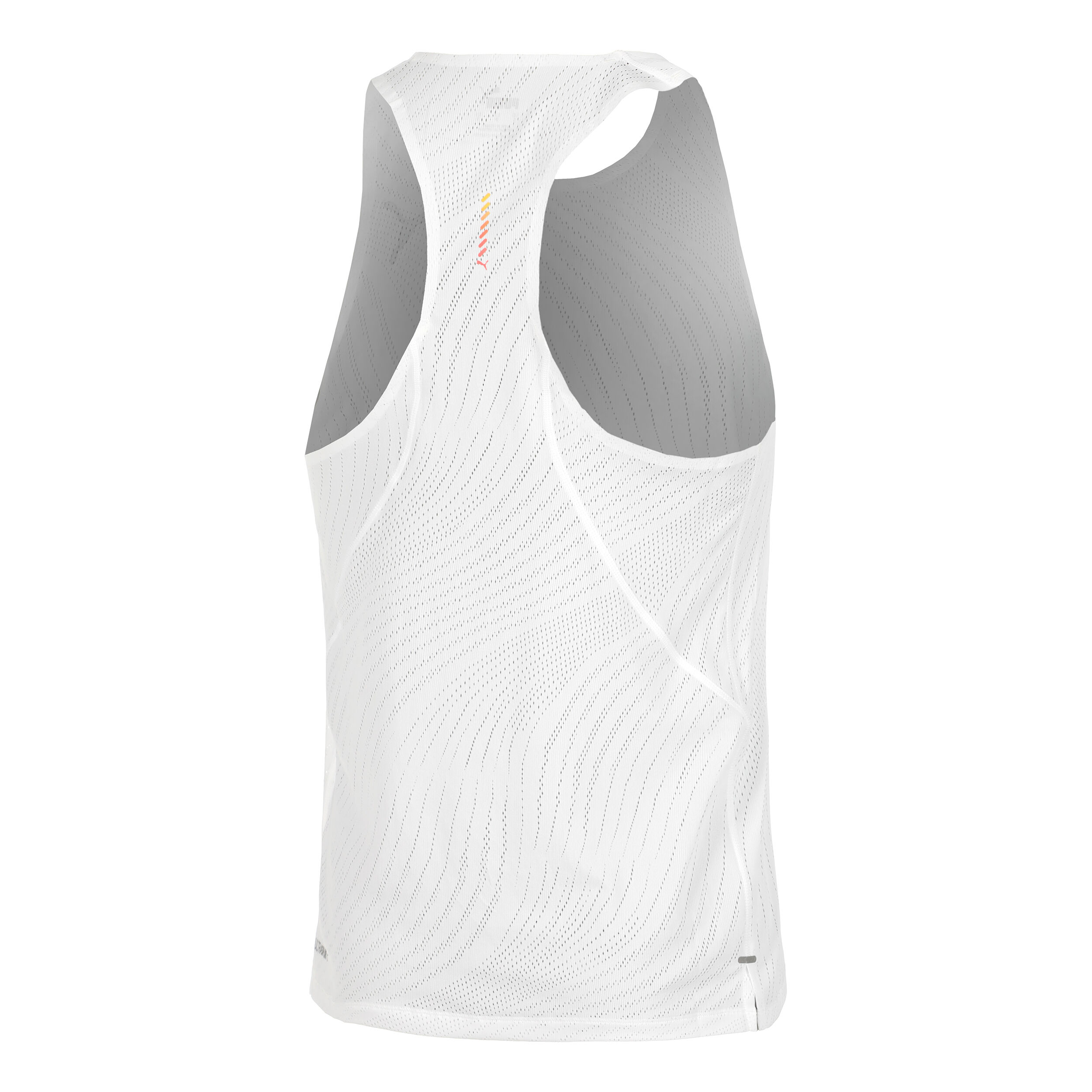 White running tank top on sale