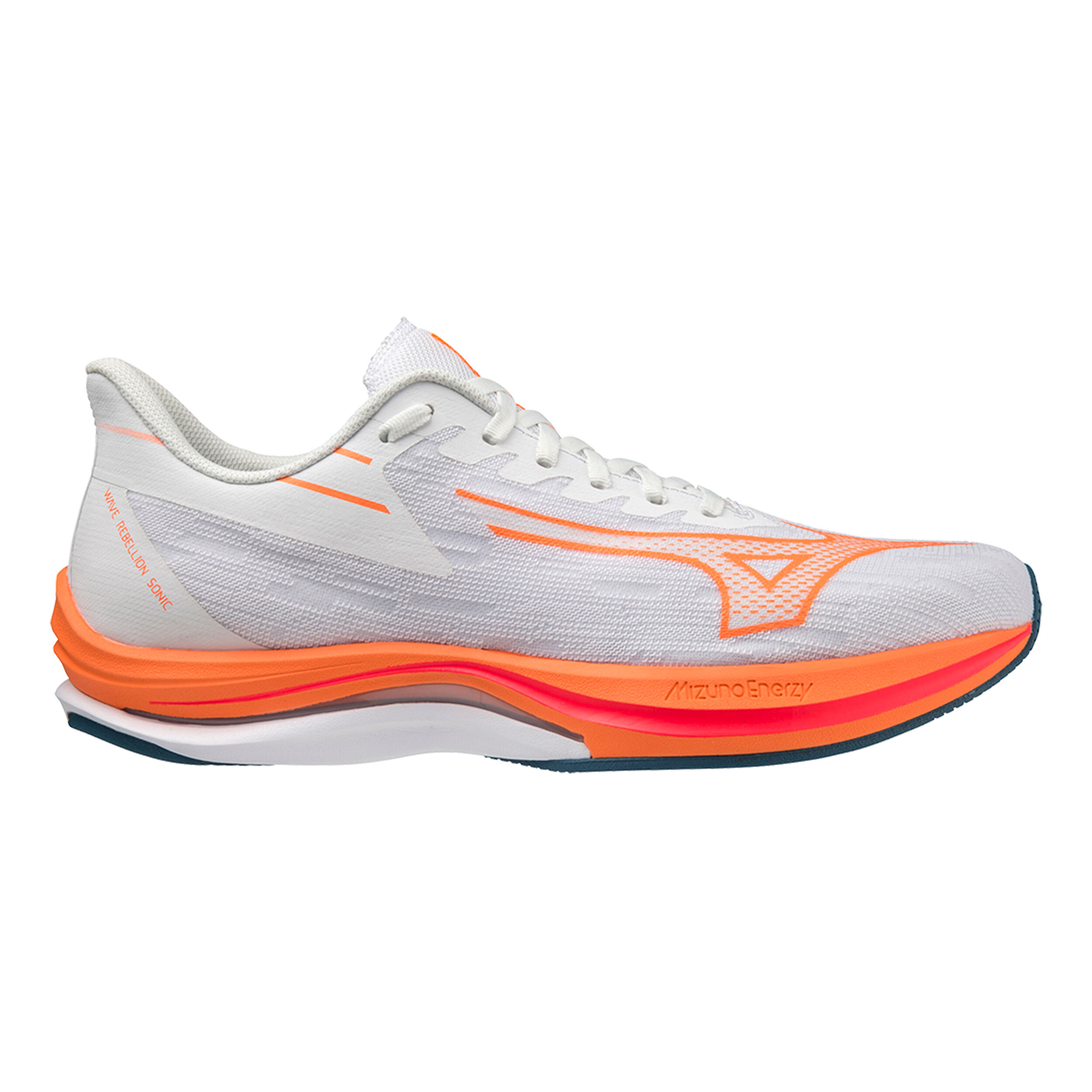 Buy Mizuno Wave Rebellion Sonic Competition Running Shoe Men