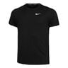 Miler Running shirt Men - black, grey