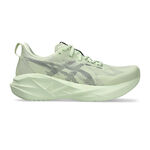 ASICS Running shoes ASICS Novablast 5 Neutral Running Shoe Women-Light Green,Grey