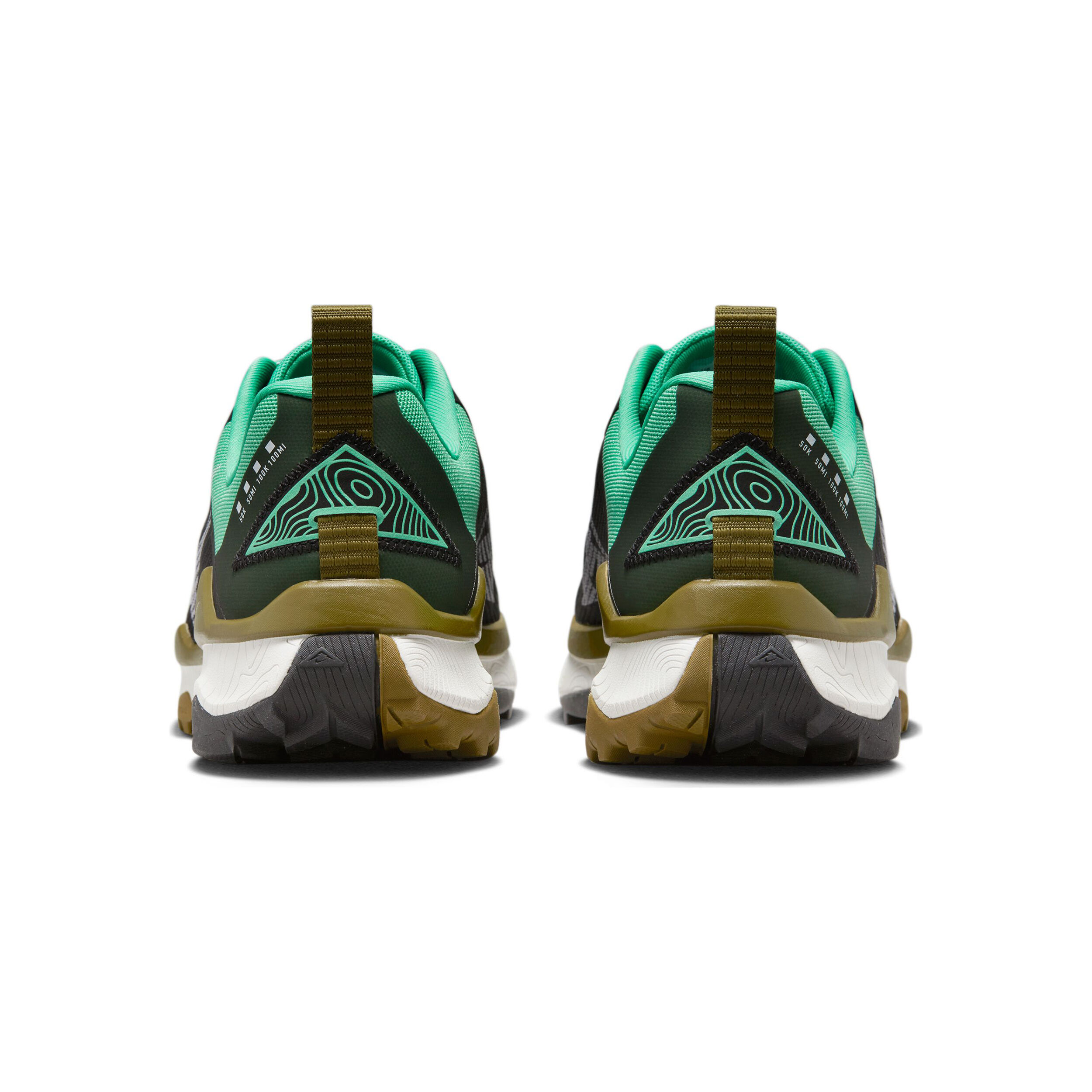 Buy Nike React Wildhorse 8 Trail Running Shoe Men Black Olive online Running Point COM