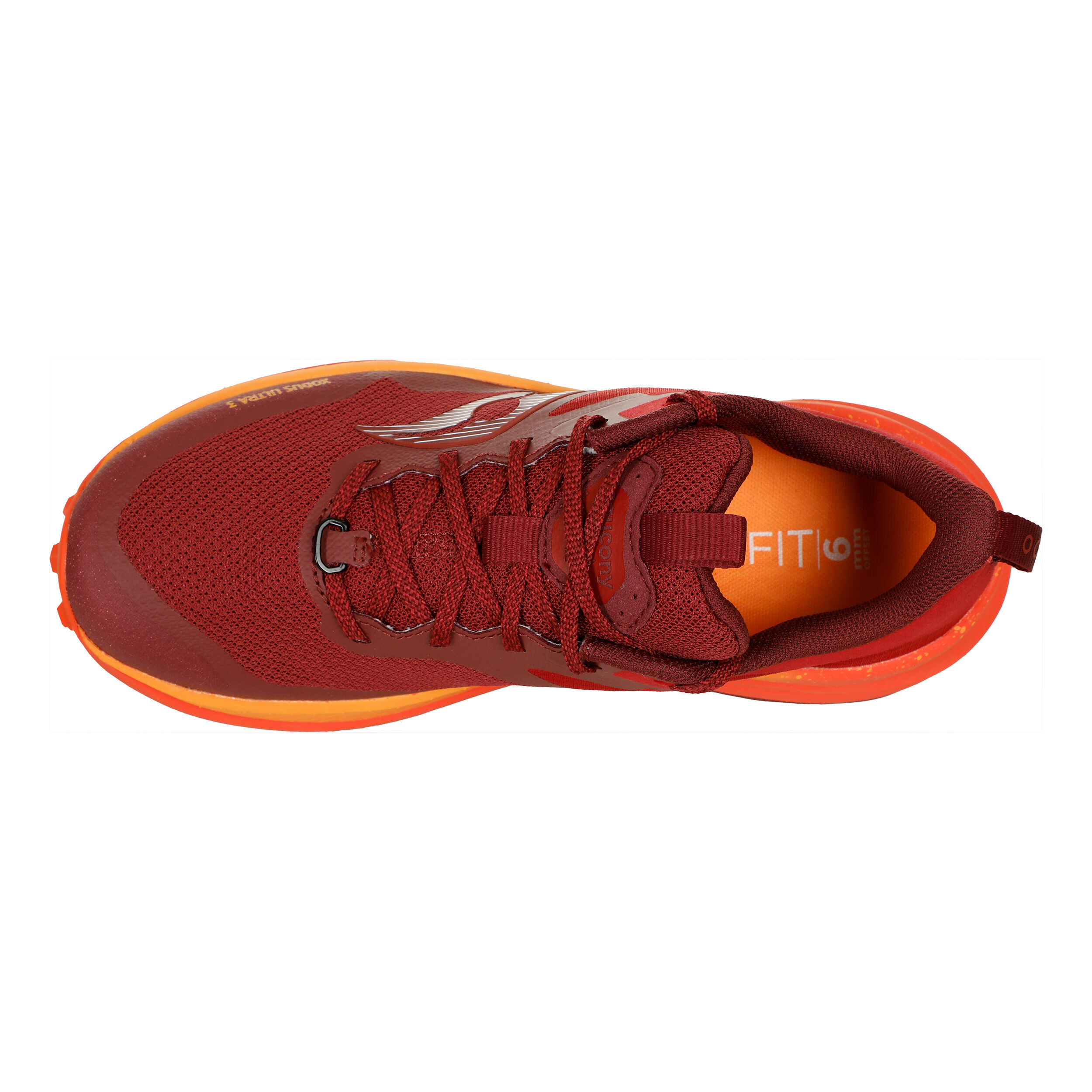 Saucony xodus 3.0 womens orange shop