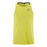Pro Hypervent Running Shirt Men-Lime