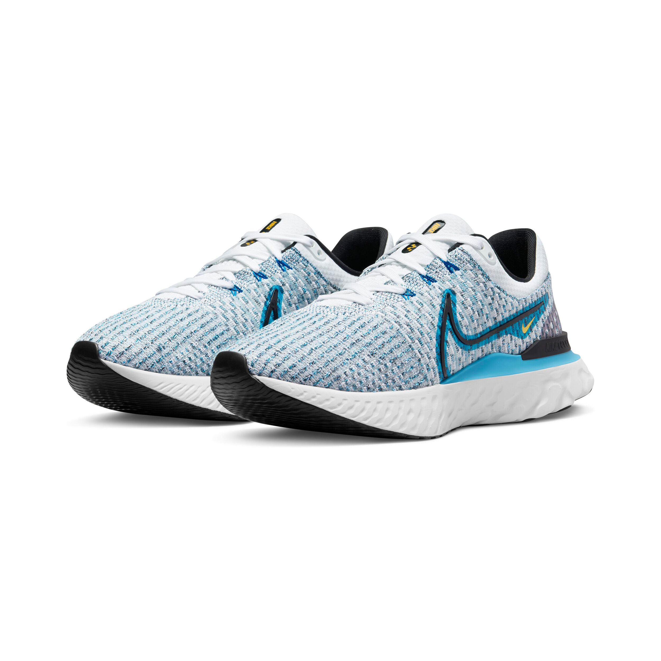 Nike react mens blue online