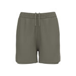 Odlo Clothing Odlo Essential 4in 2in1 Running Shorts Women-Khaki