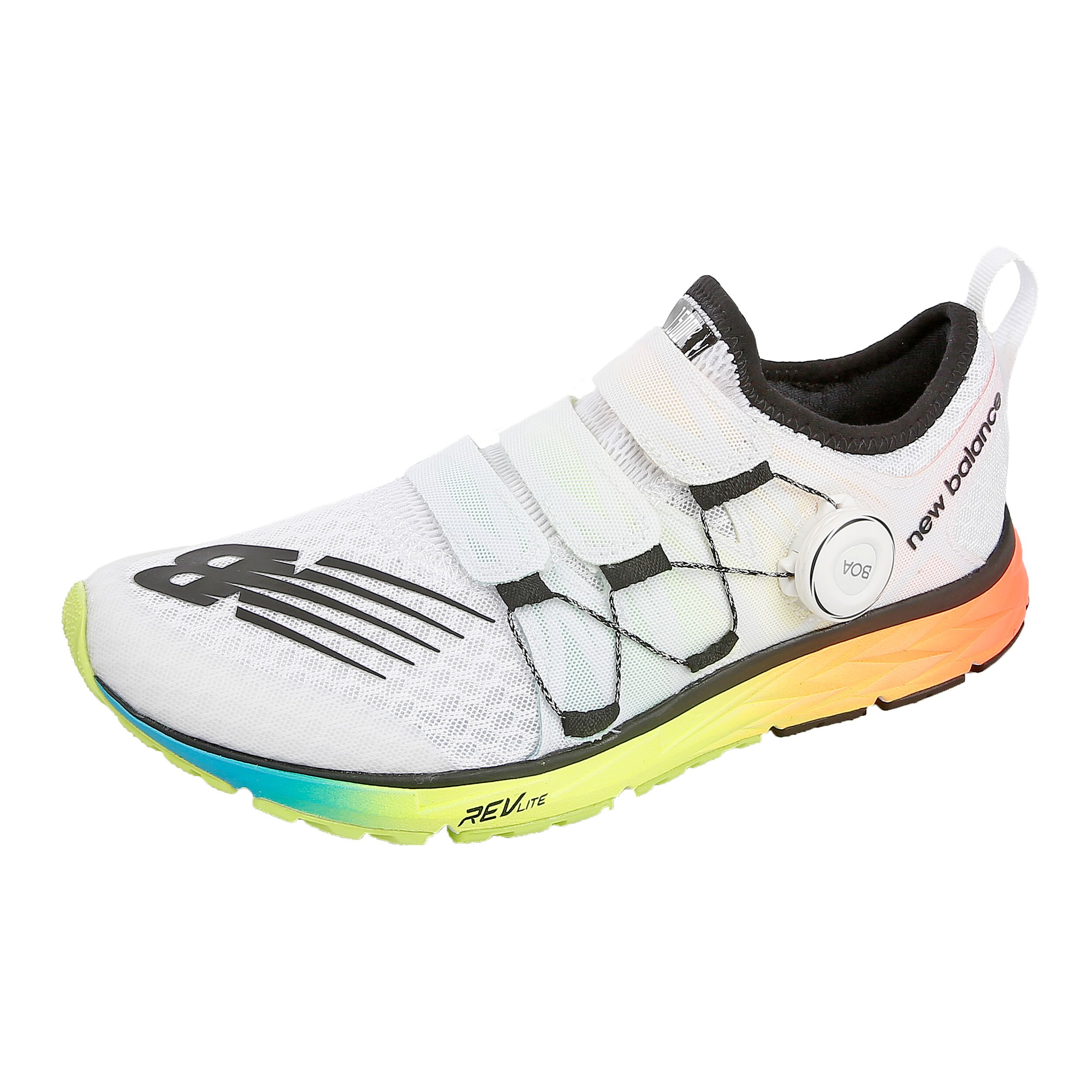 Buy New Balance Race 1500 V4 BOA Competition Running Shoe Women White Black online Running Point COM