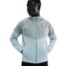 Miler Running jacket Men - grey, silver