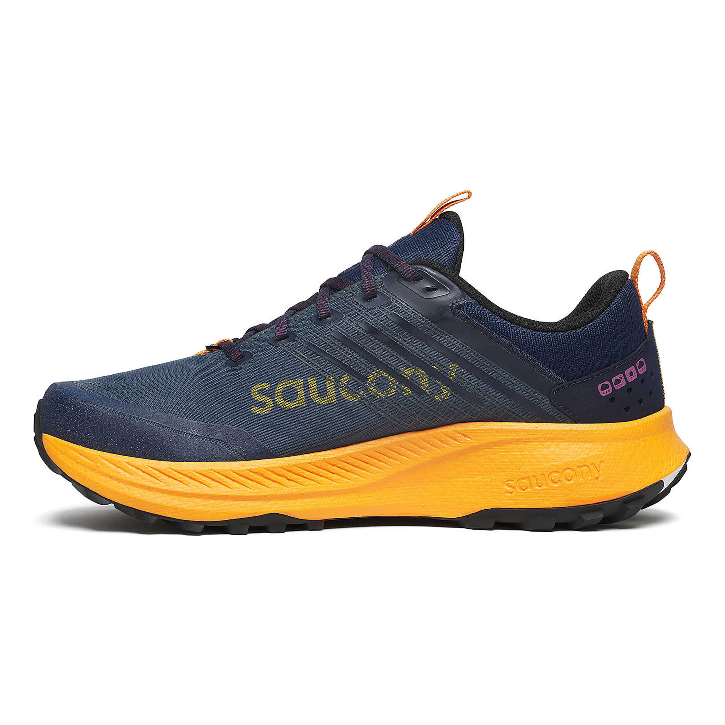 Saucony ride 9 orange store