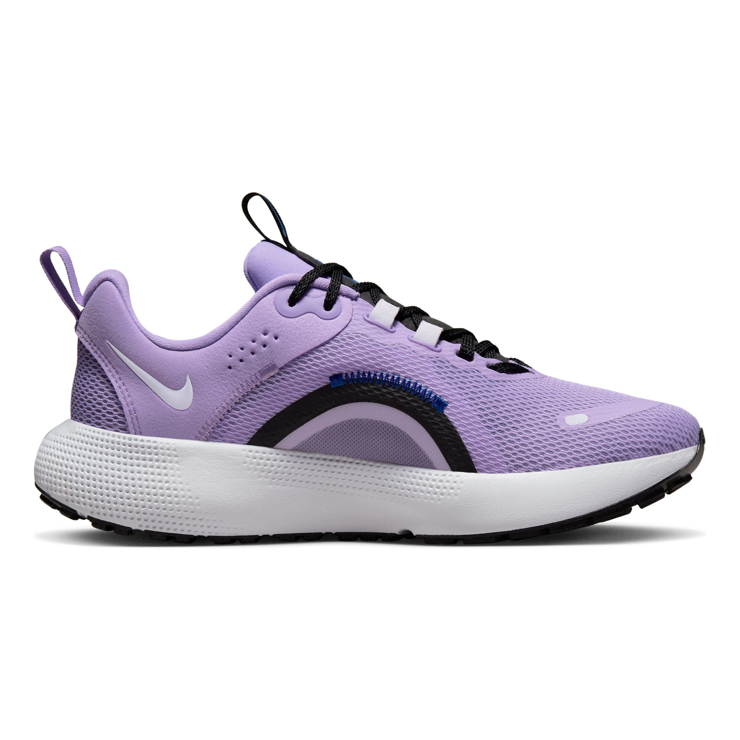 Buy Nike React Escape Run 2 Neutral Running Shoe Women Violet White in size 40 5 online Running Point COM