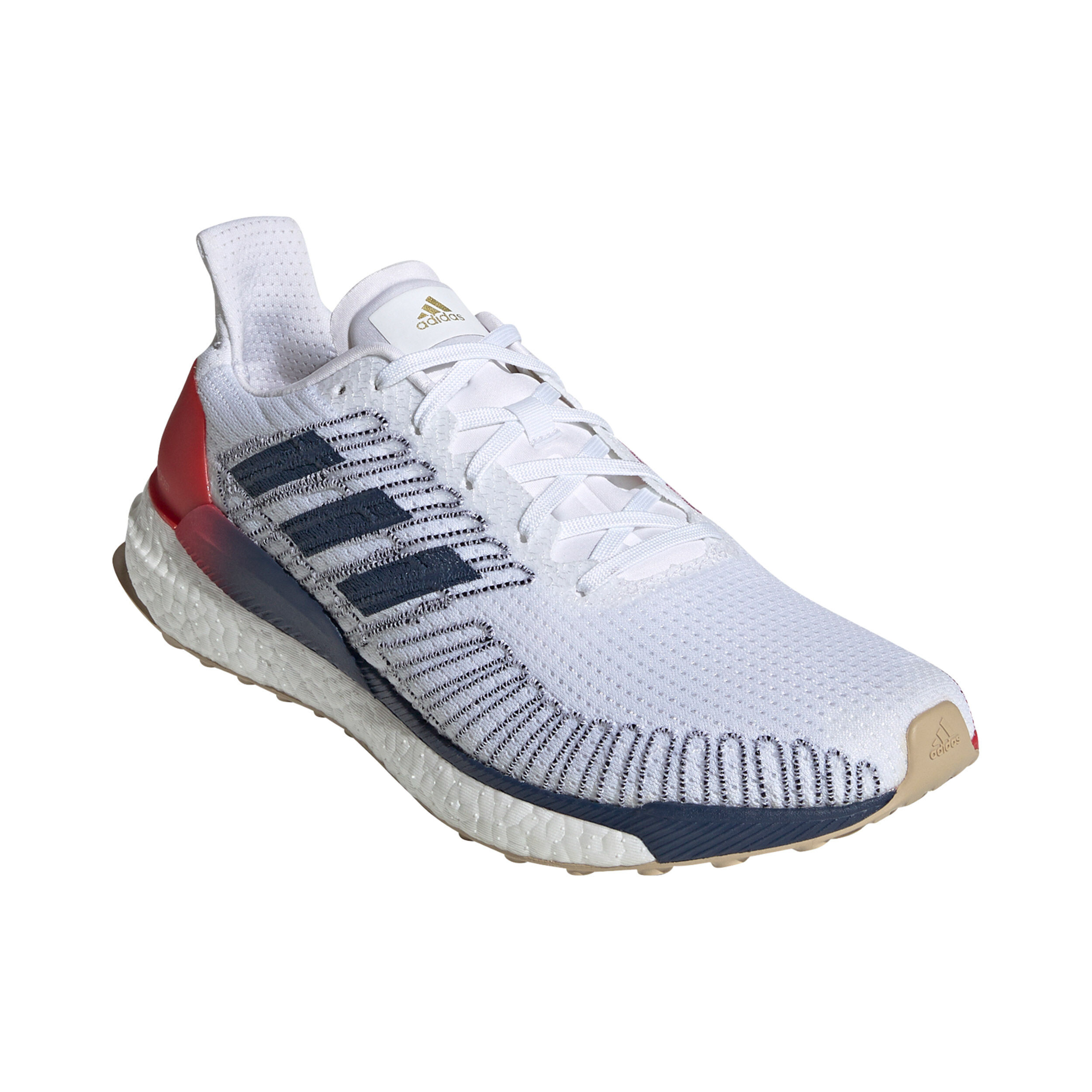 Men's solar boost 19 trainers top