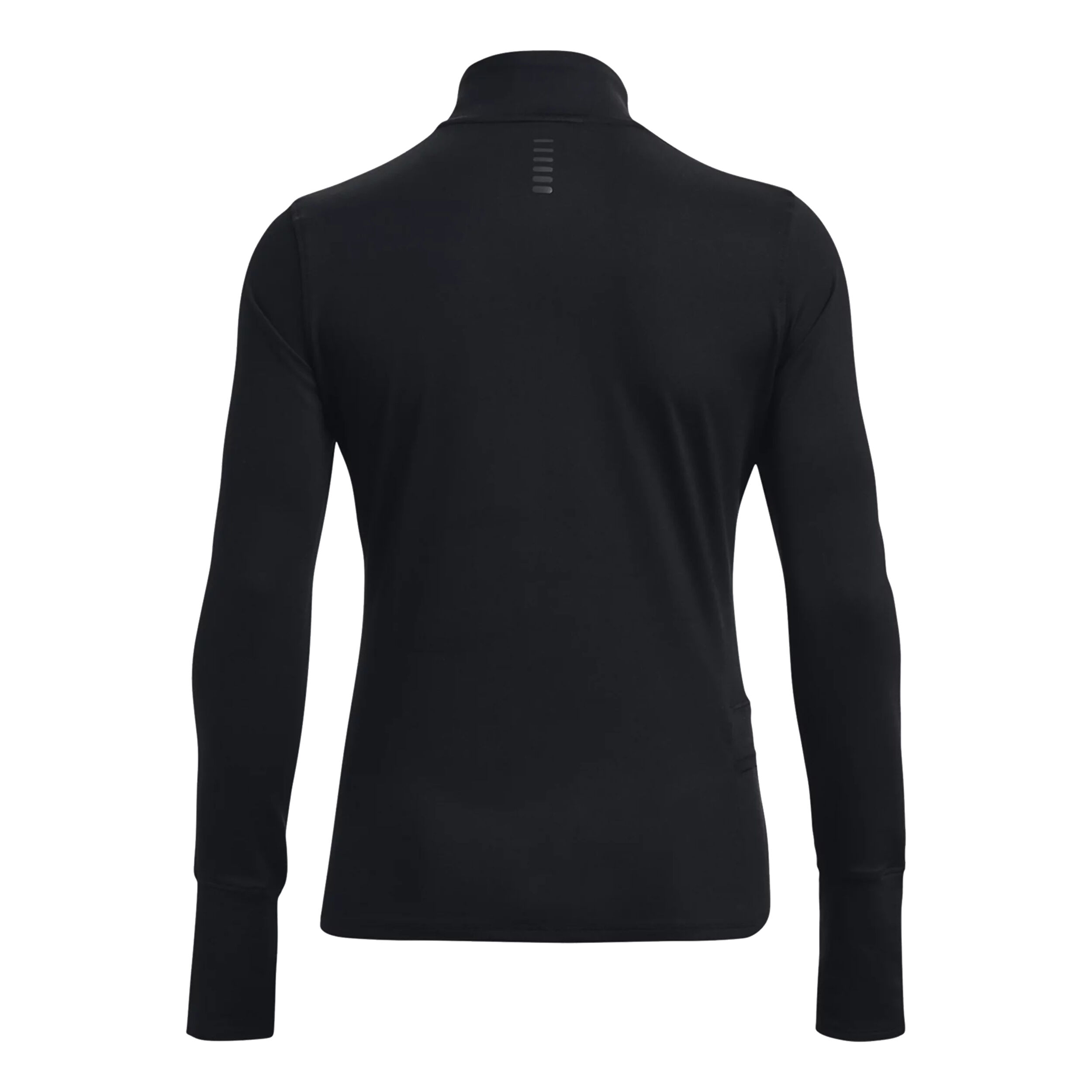 Under armour half zip running top online