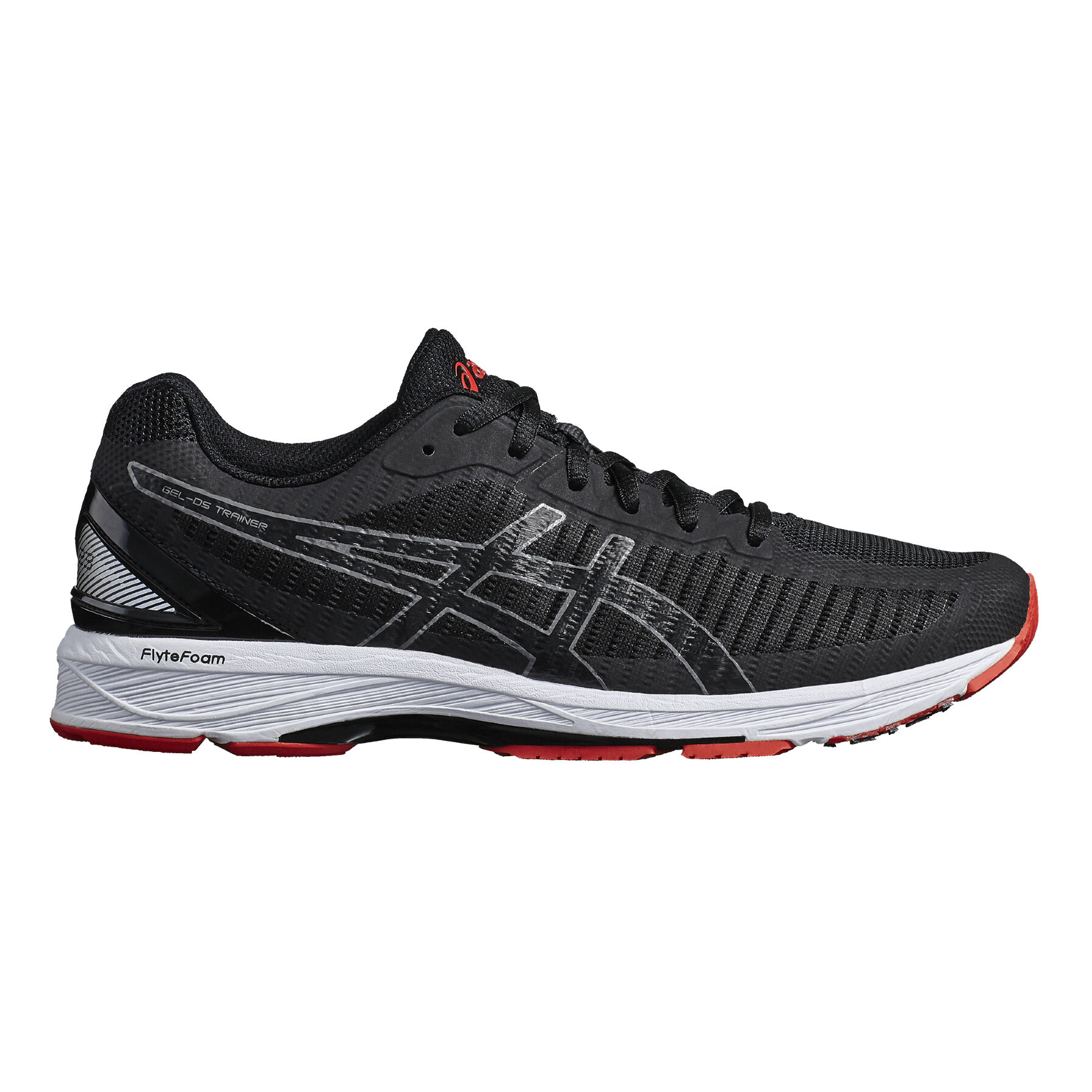 Buy ASICS Gel DS Trainer 23 Competition Running Shoe Men Black Grey online Running Point COM
