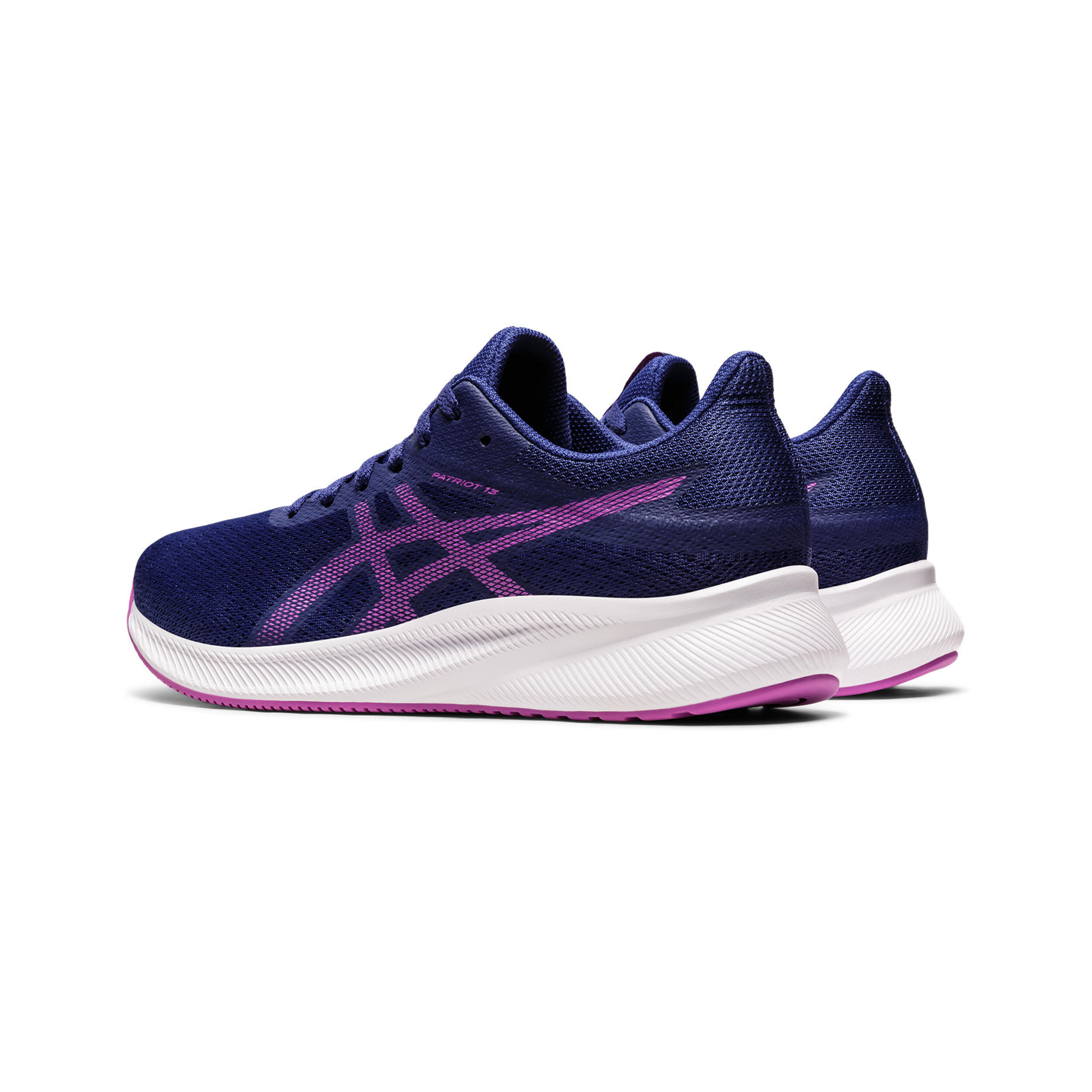 Patriot 13 Neutral Running Shoe Women Blue Violet