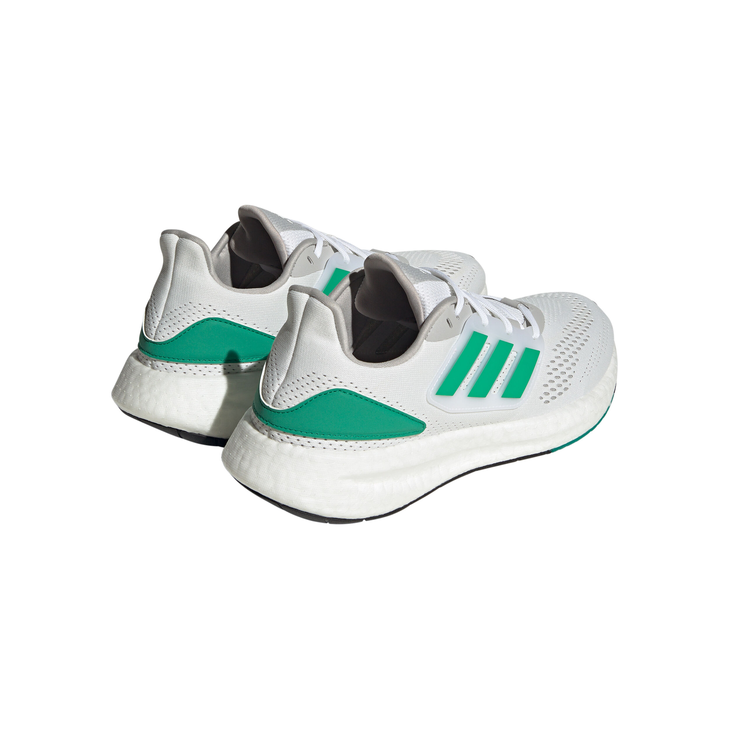Buy adidas Pureboost 22 Neutral Running Shoe Men White Green online Running Point COM