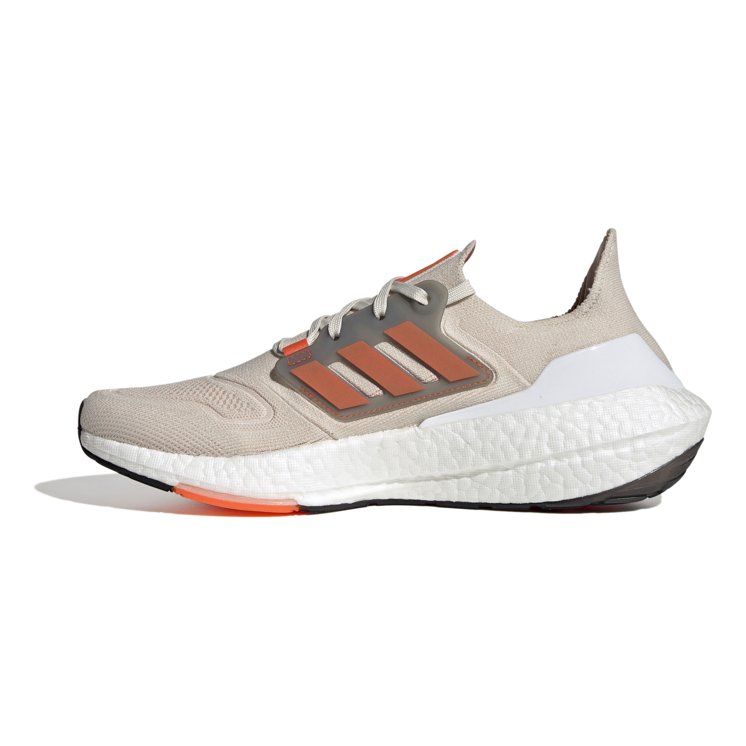 Adidas ultra boost white grey cream deals