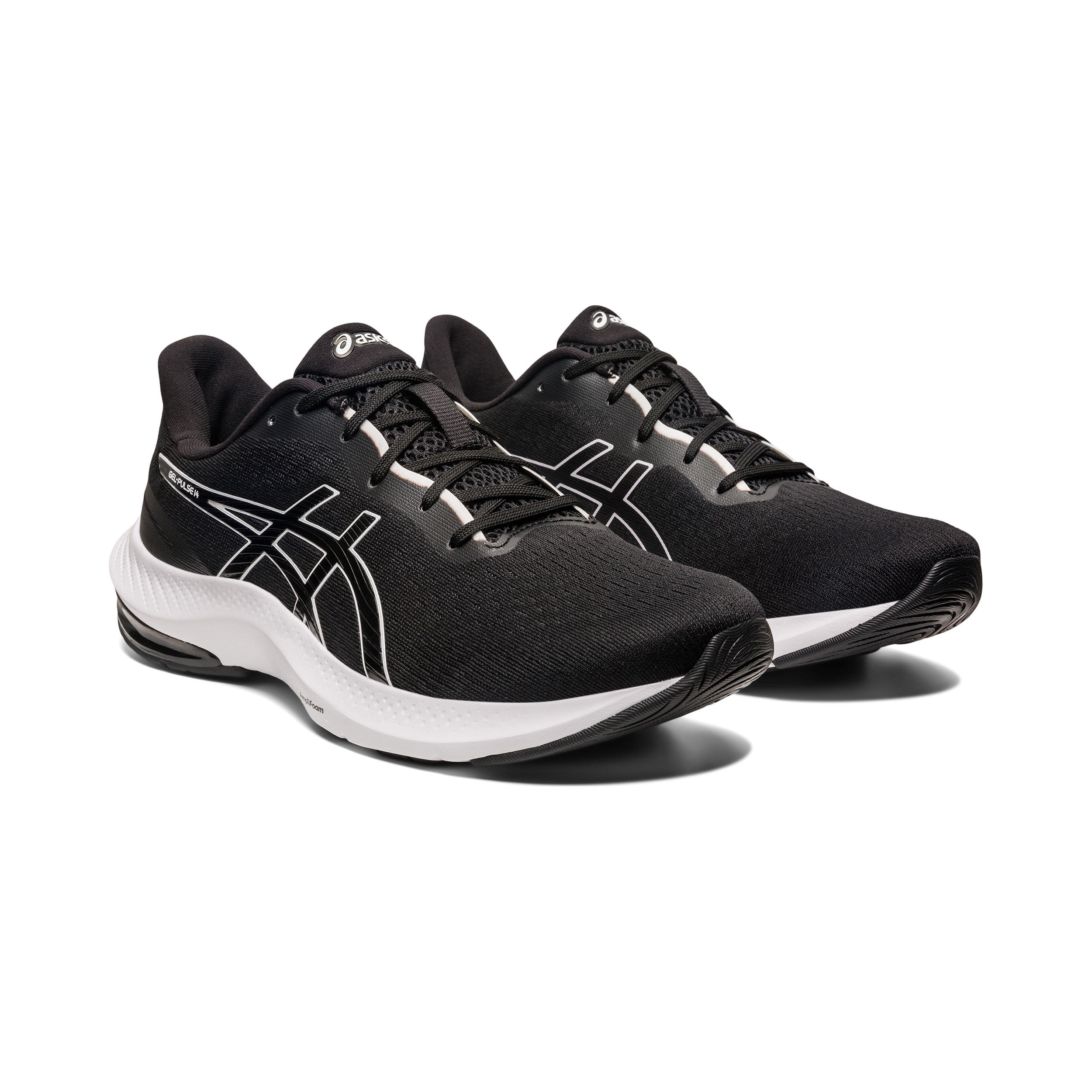 Asics gel pulse 8 vs on sale 9