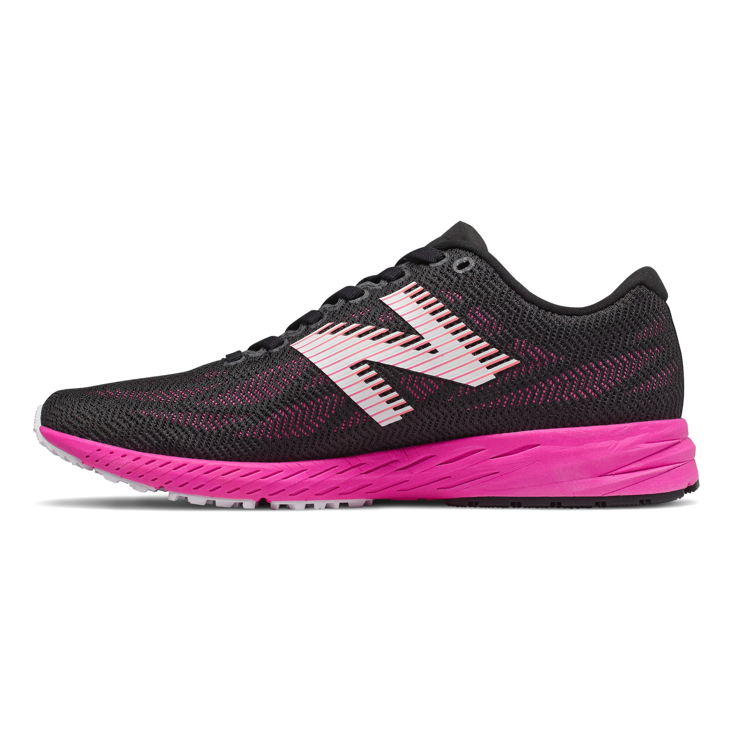 Buy New Balance Race Day 1400 V6 Competition Running Shoe Women Black Pink online Running Point COM