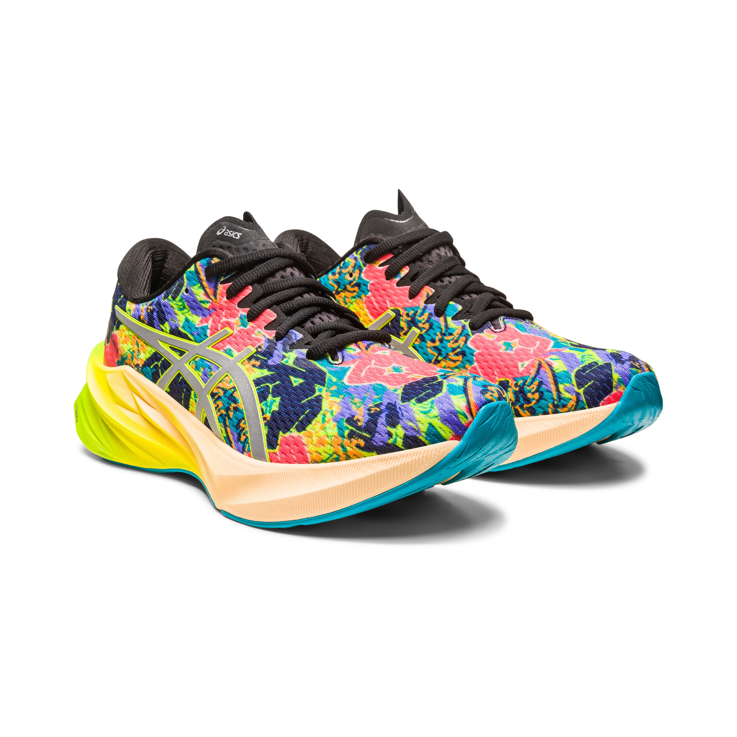 ASICS NOVABLAST 3 ブラック/イエロー ASICS Novablast 3 Review - Running Northwest