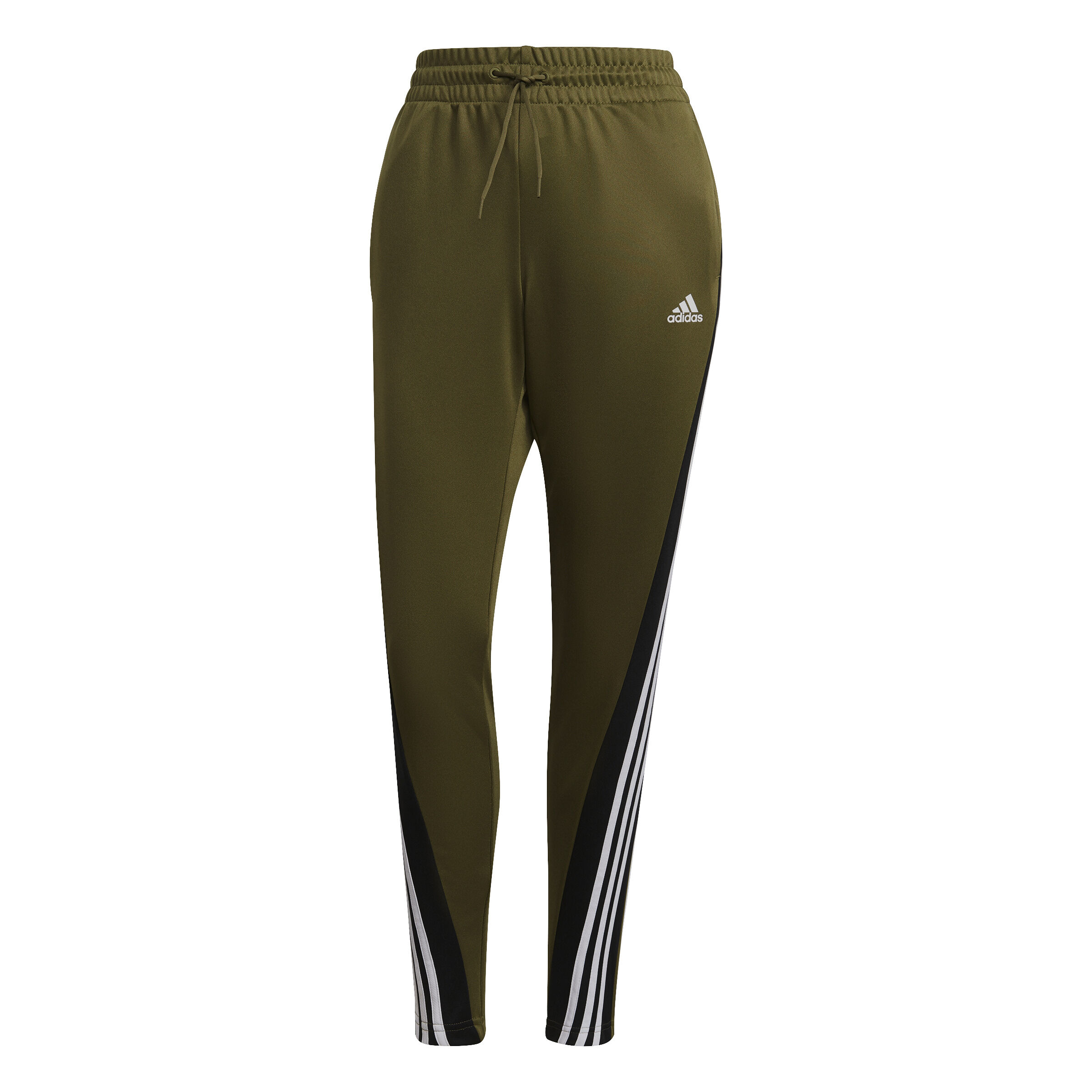 Buy adidas Teamsport Tracksuit Women Olive White online Running Point COM