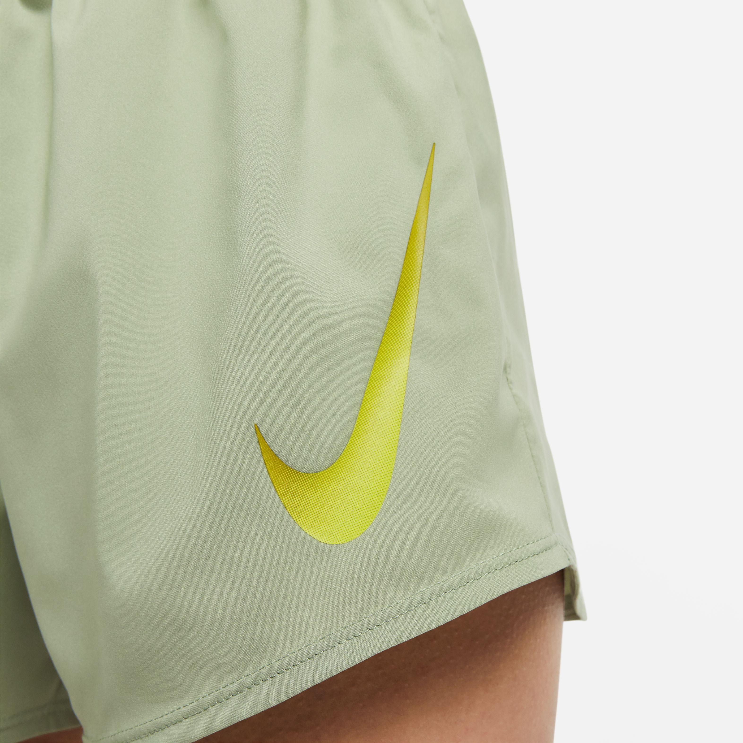 Buy Nike Swoosh Shorts Women Sage online | Running Point COM