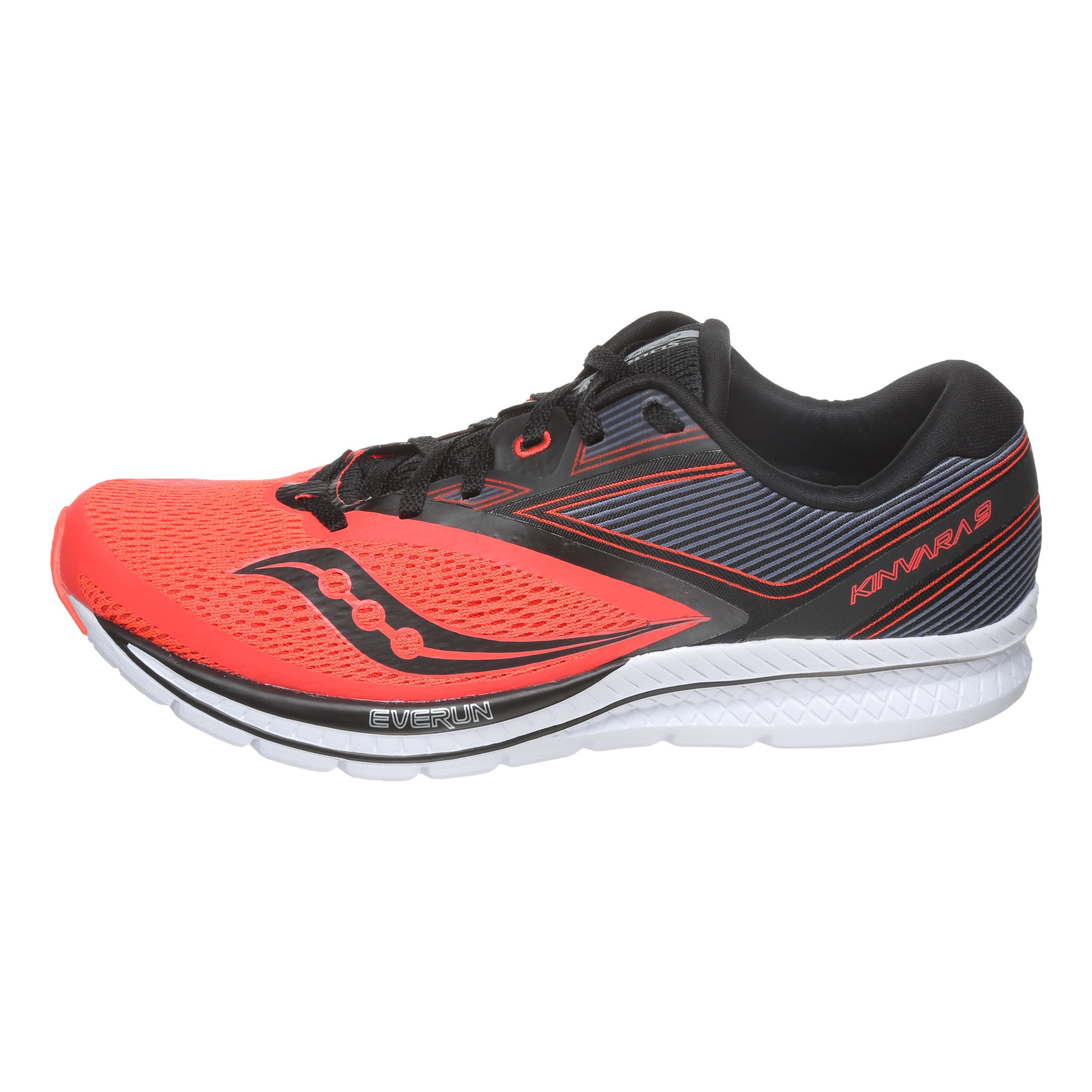 Buy Saucony Kinvara 9 Neutral Running Shoe Men Red Black online Running Point COM