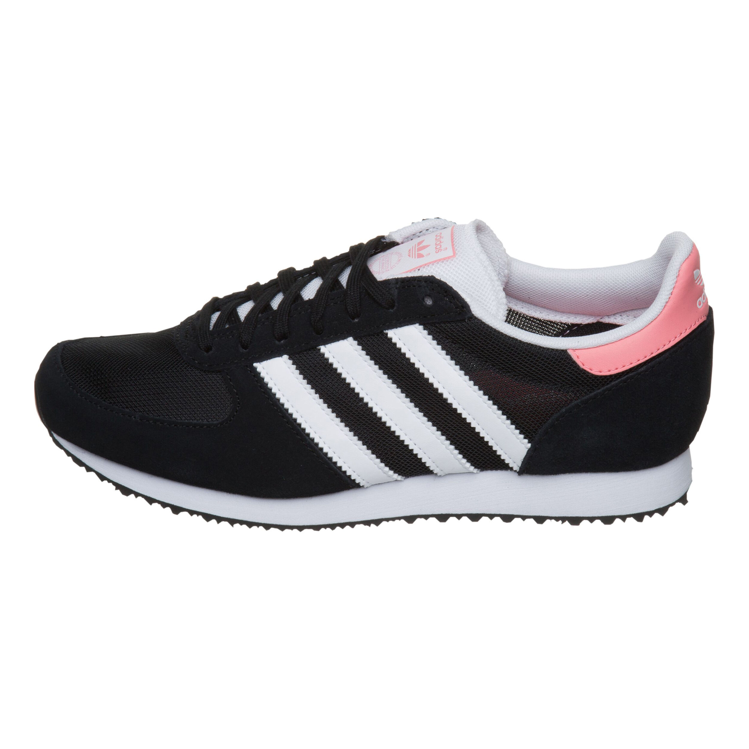 Adidas zx racer black on sale white