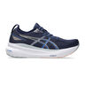 Gel-Kayano 31 Stability Running Shoe Women-Dark Blue,Silver