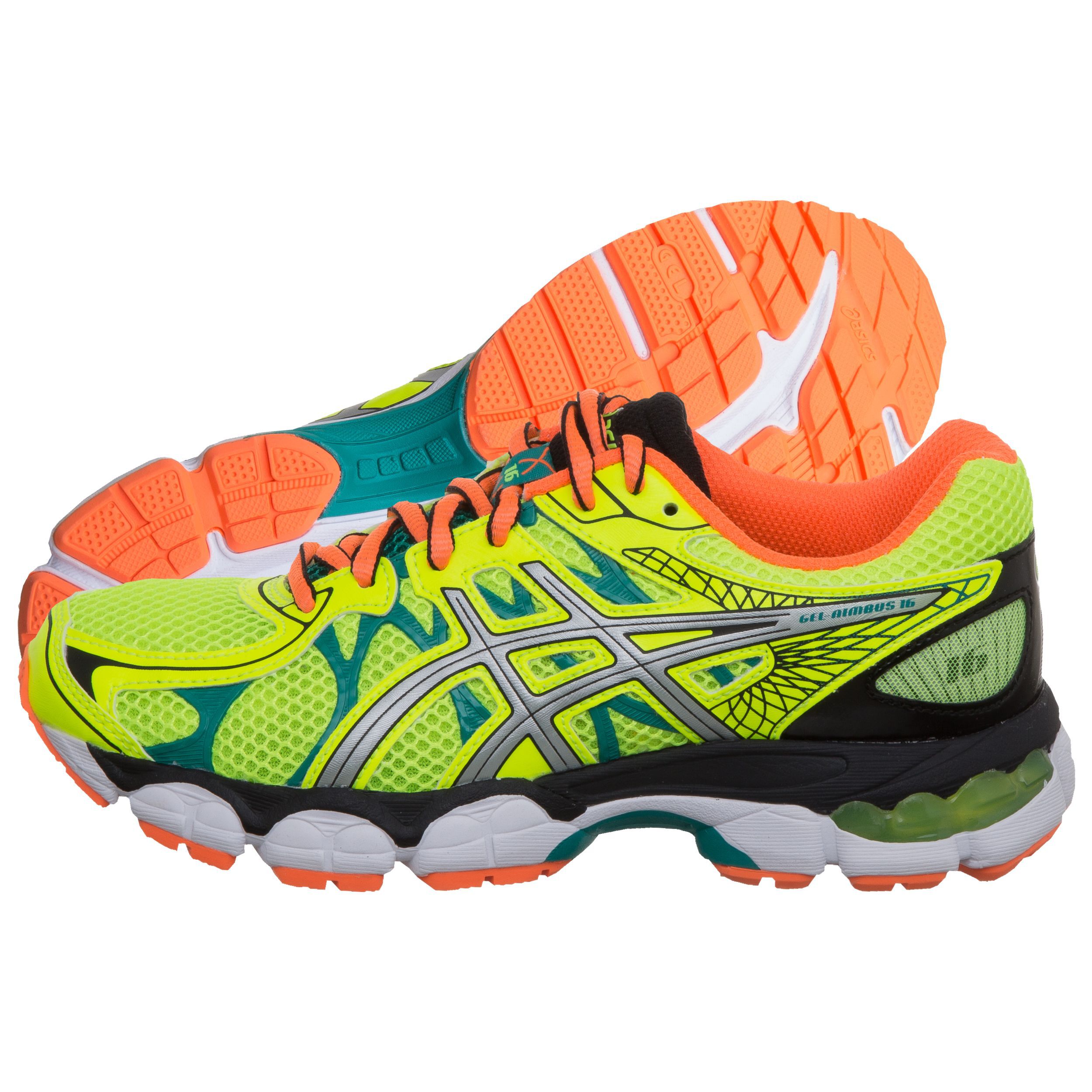 Asics gel nimbus sales junior jaune