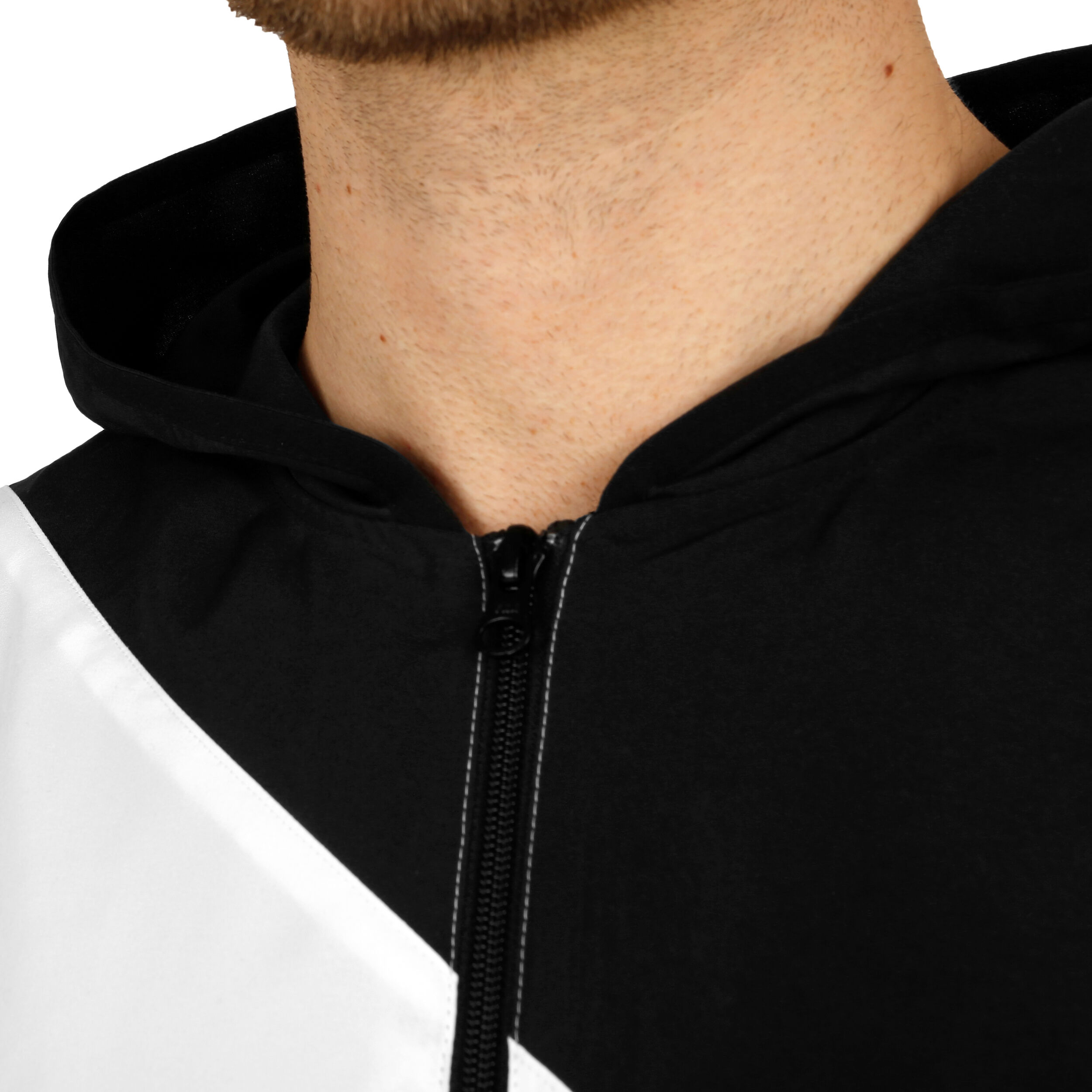 Reebok white and black mens tracksuit outlet