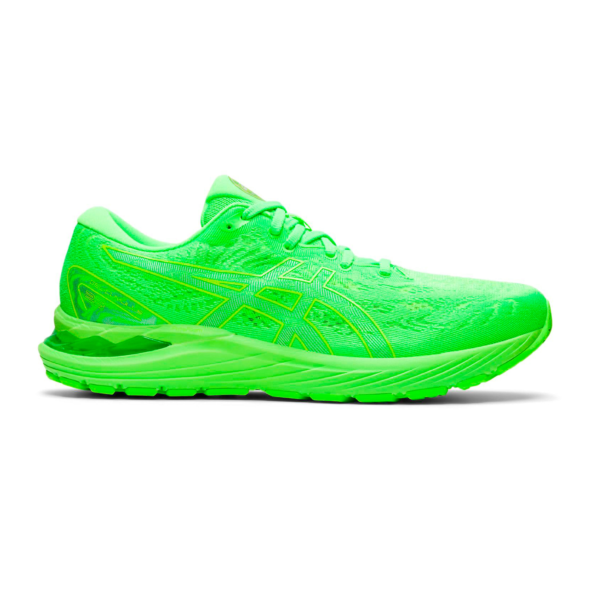 Asics running fluo 2025