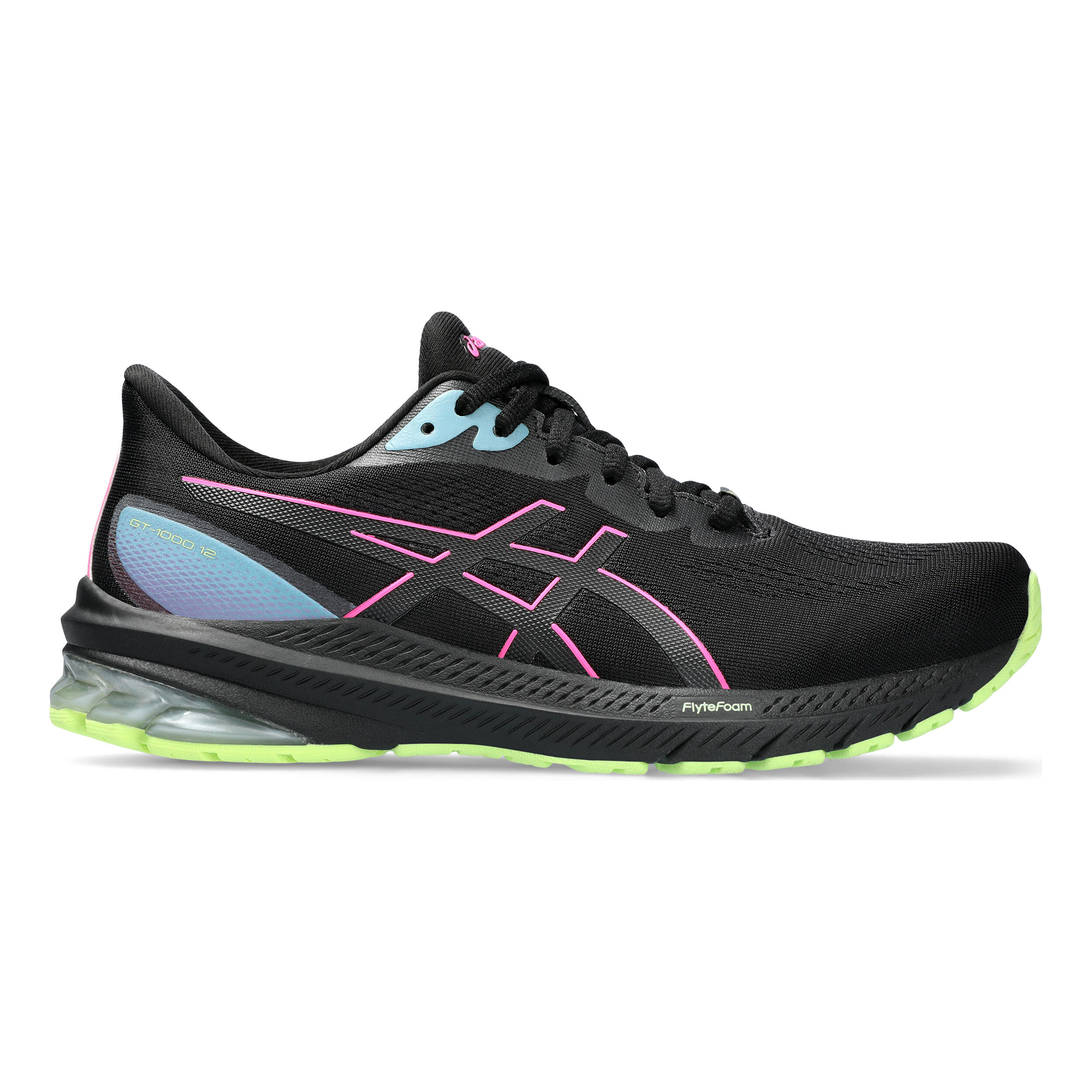 Asics gt 1000 2025 stability running shoe