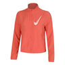 Swoosh Running Jacket Women-Berry