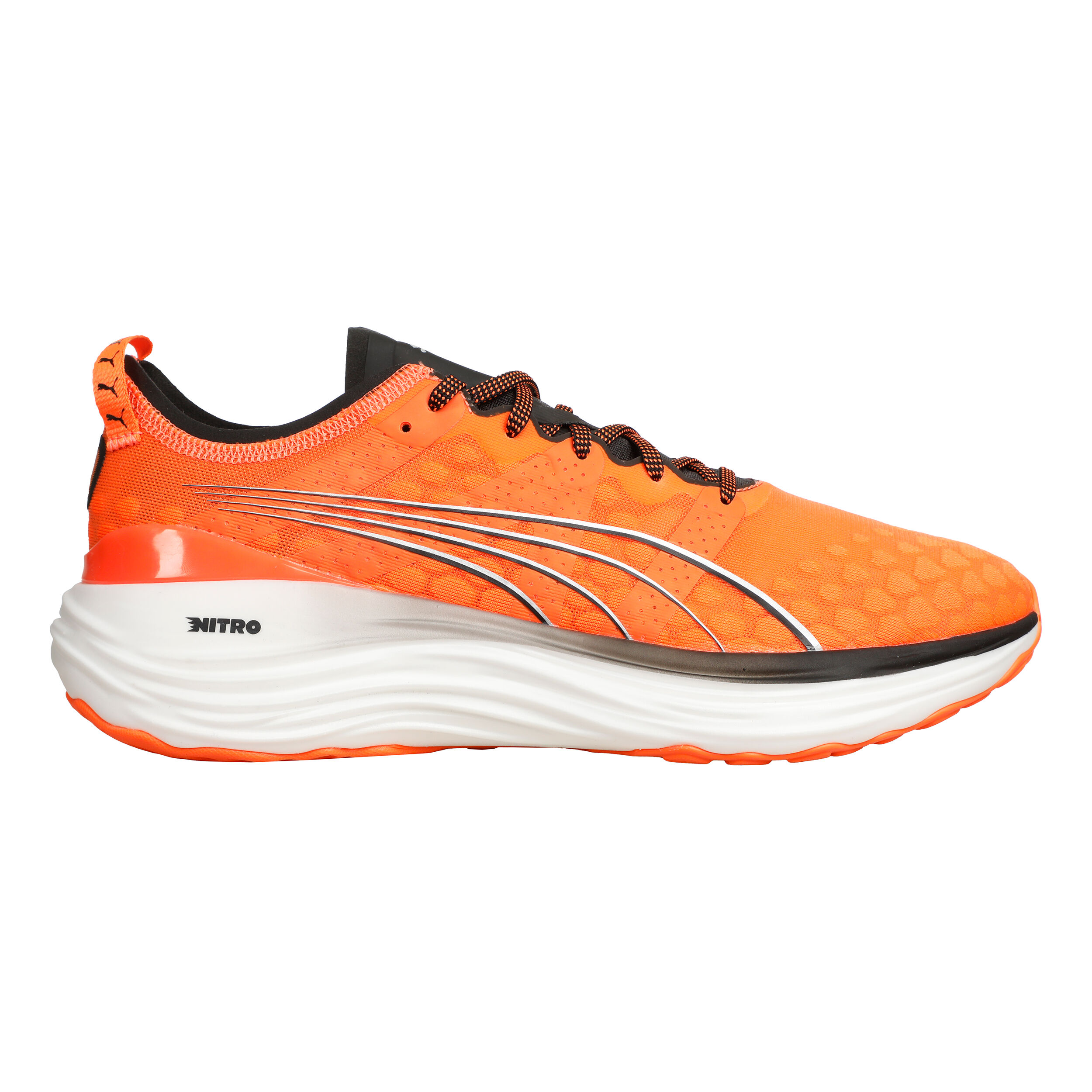 Buy Puma ForeverRun Nitro Stability Running Shoe Men Orange online Running Point COM