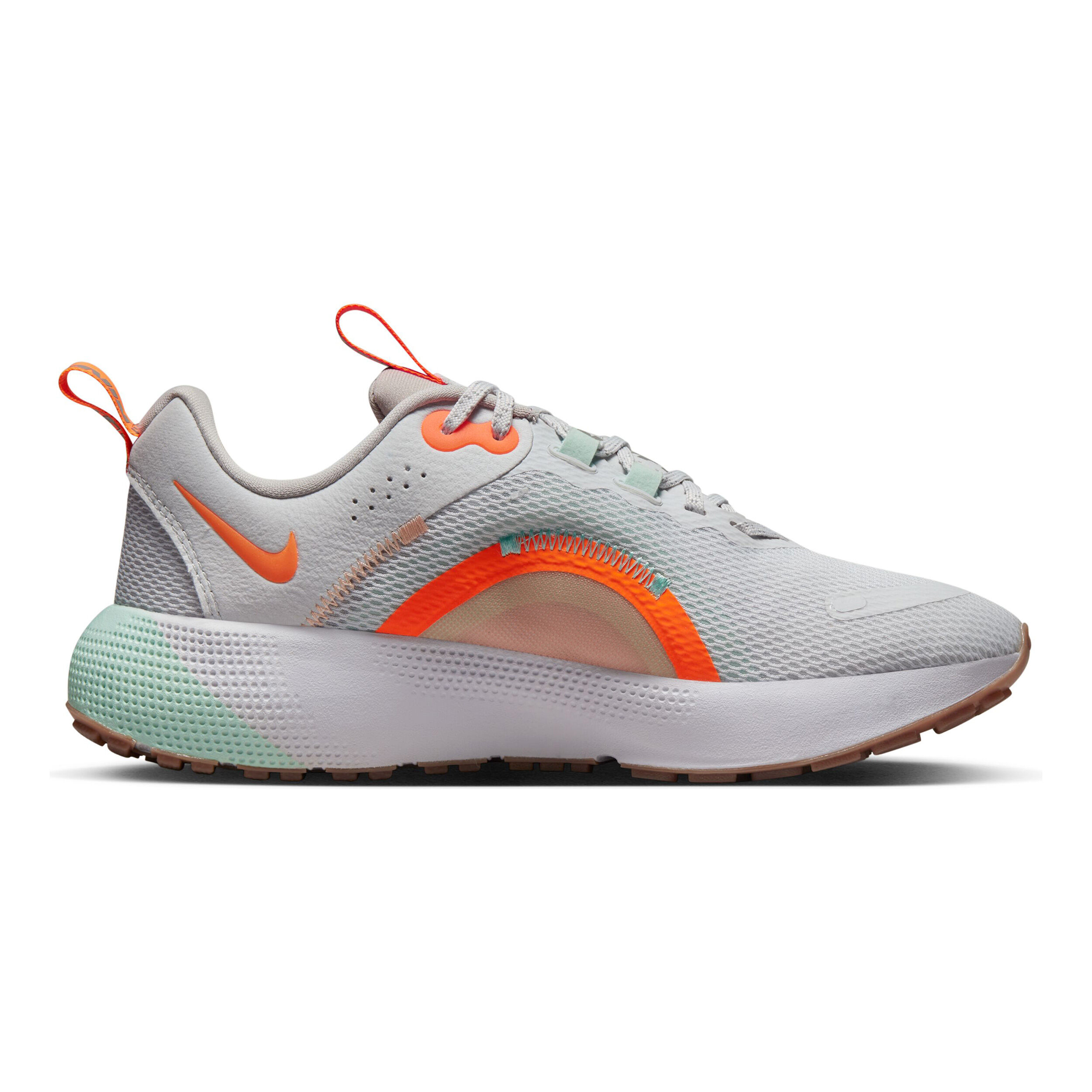 Buy Nike React Escape Run 2 Premium Neutral Running Shoe Women Grey Orange online Running Point COM