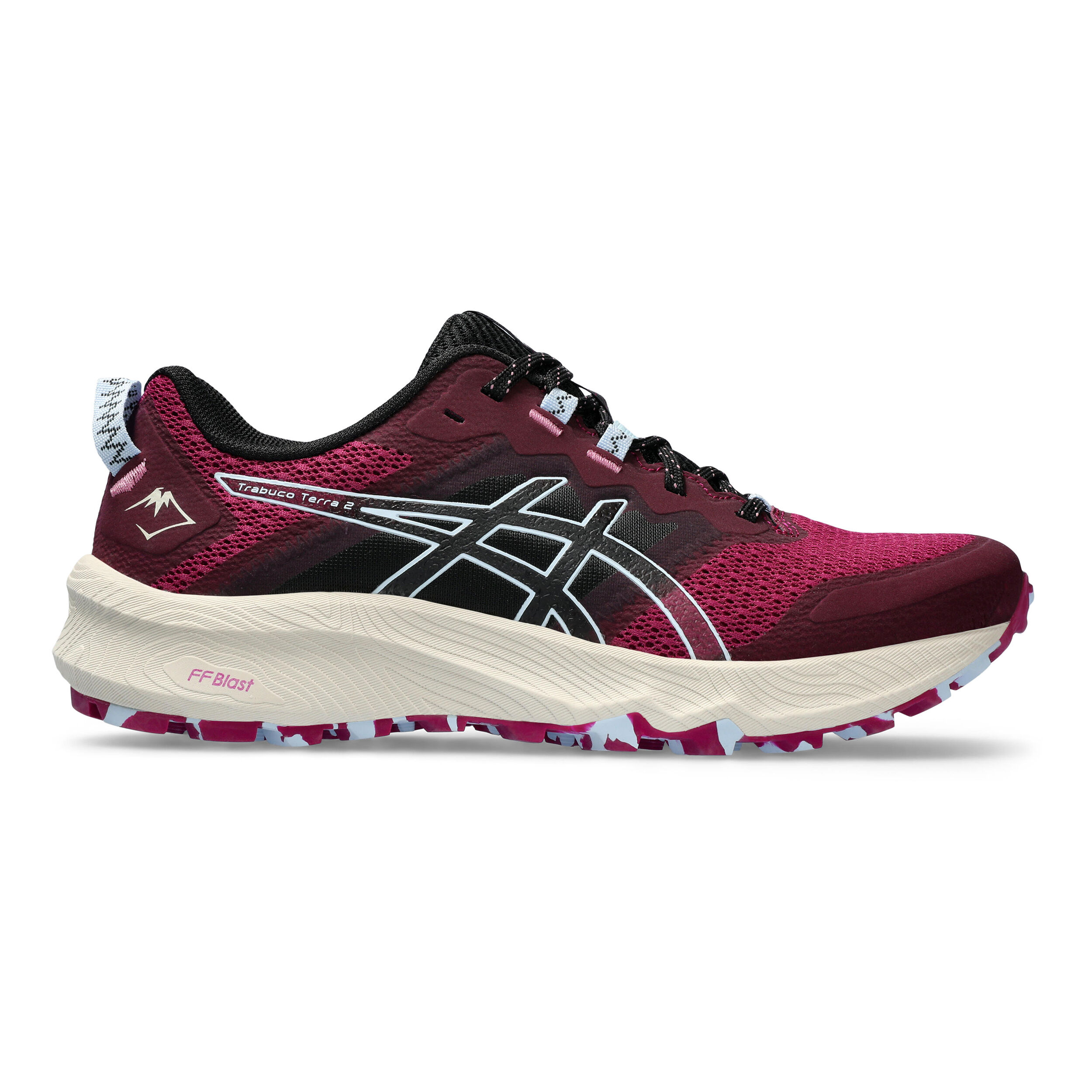 Stockists of asics trainers top