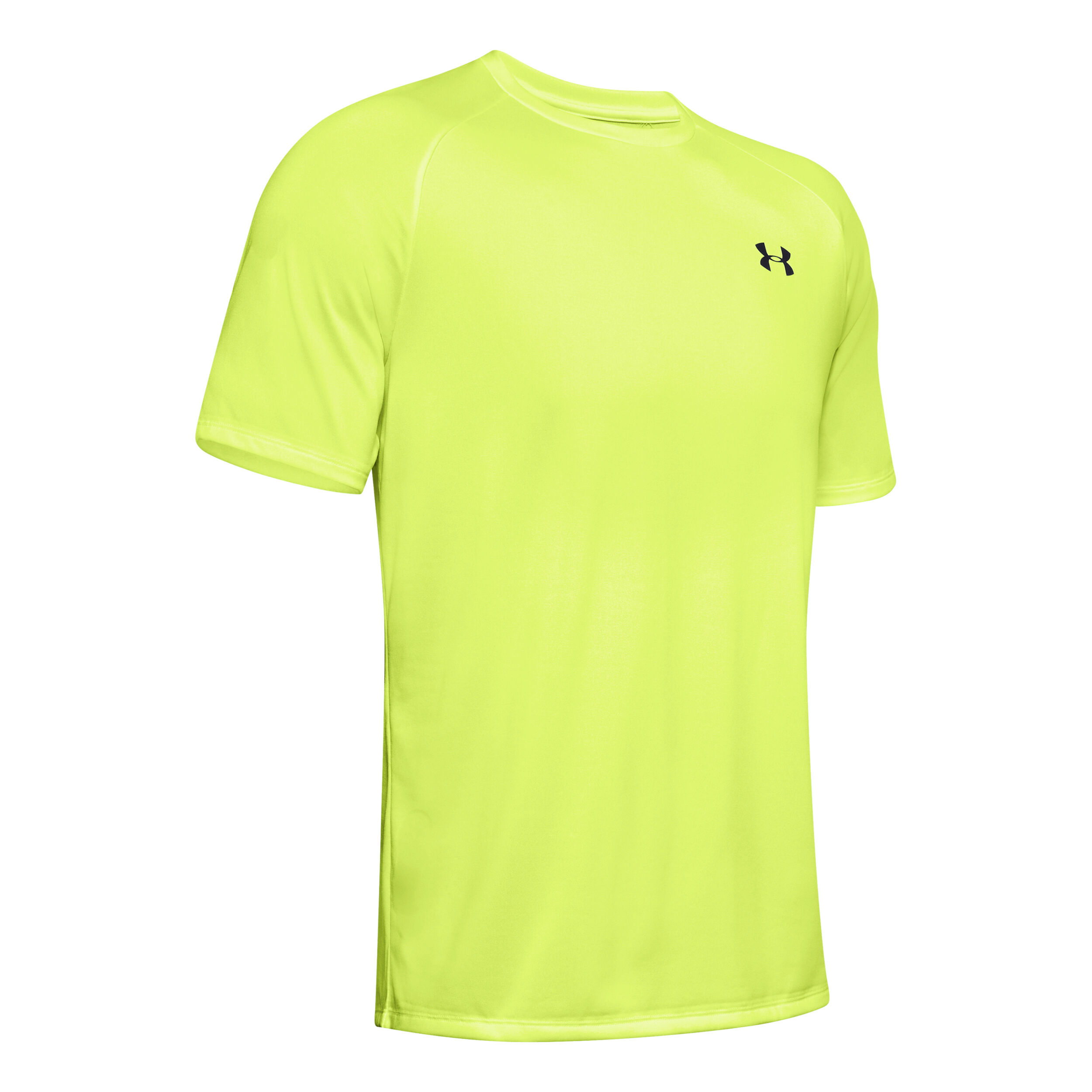 Buy Under Armour Tech 2.0 T Shirt Men Neon Yellow Black online
