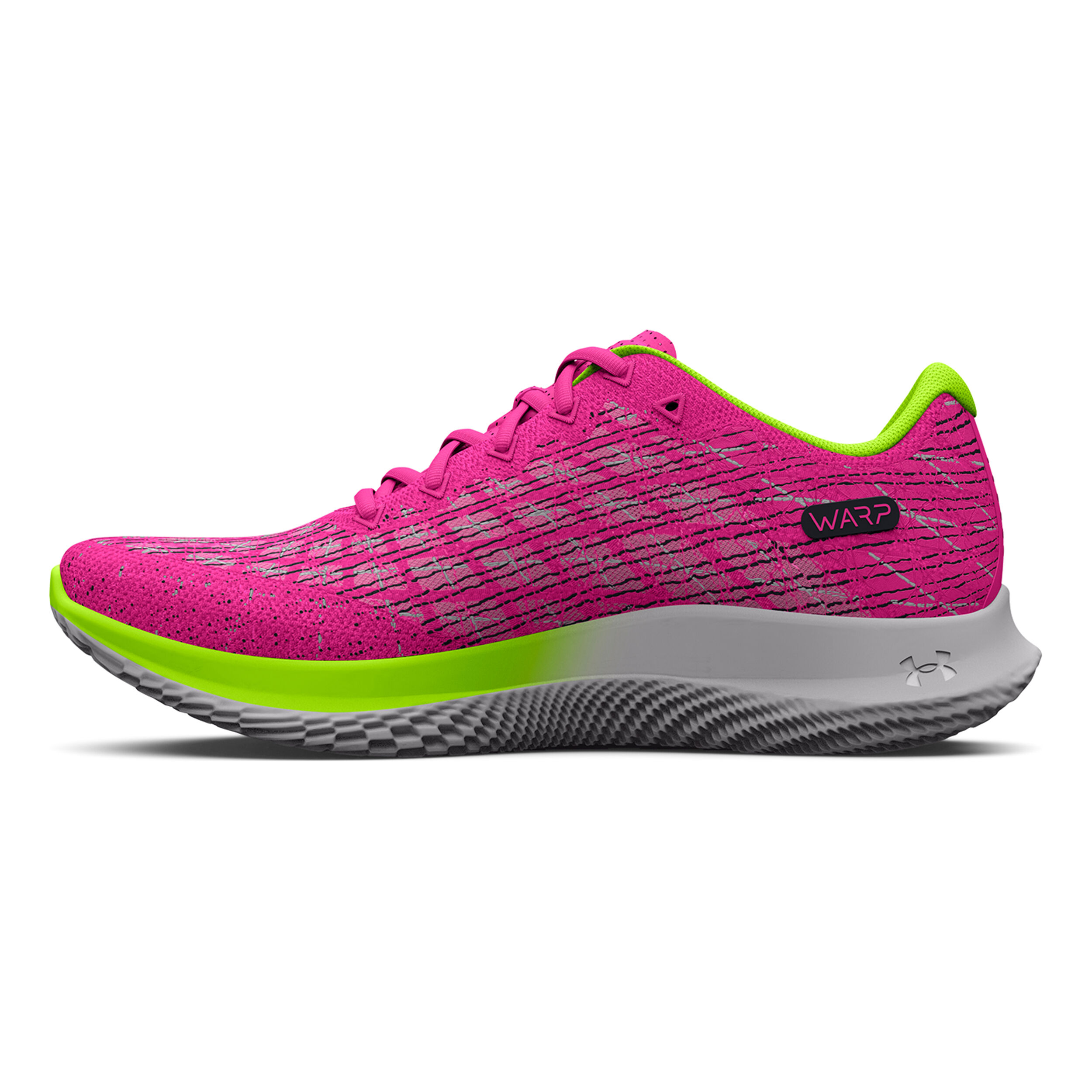 FLOW Velociti Wind 2 Neutral Running Shoe Women Pink Green