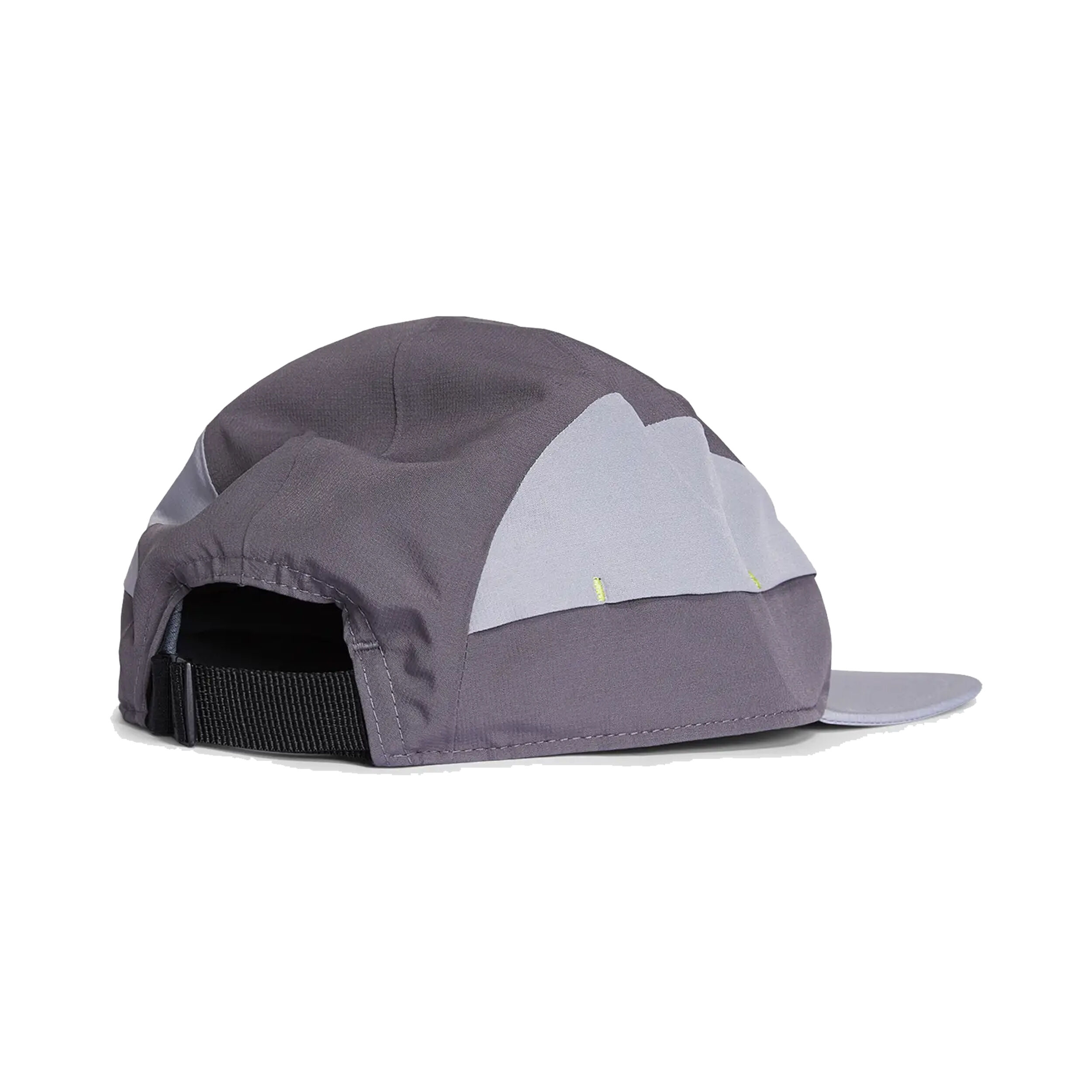 Buy Peak Performance Blocked Cap Men Grey online | Running