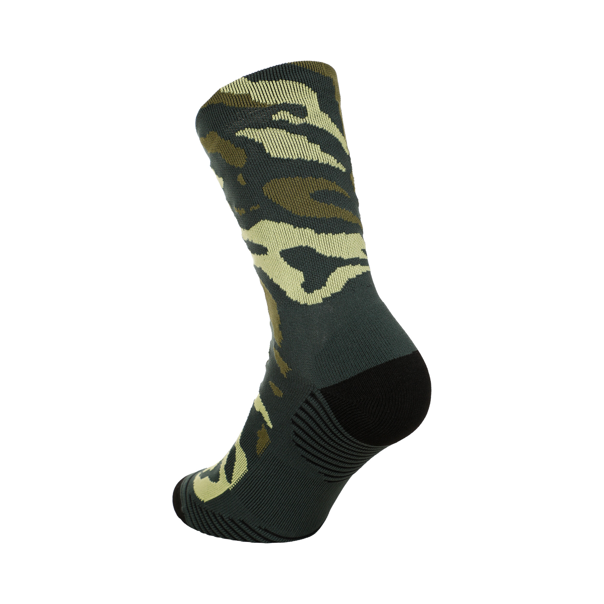 Nike dri fit camo socks hotsell