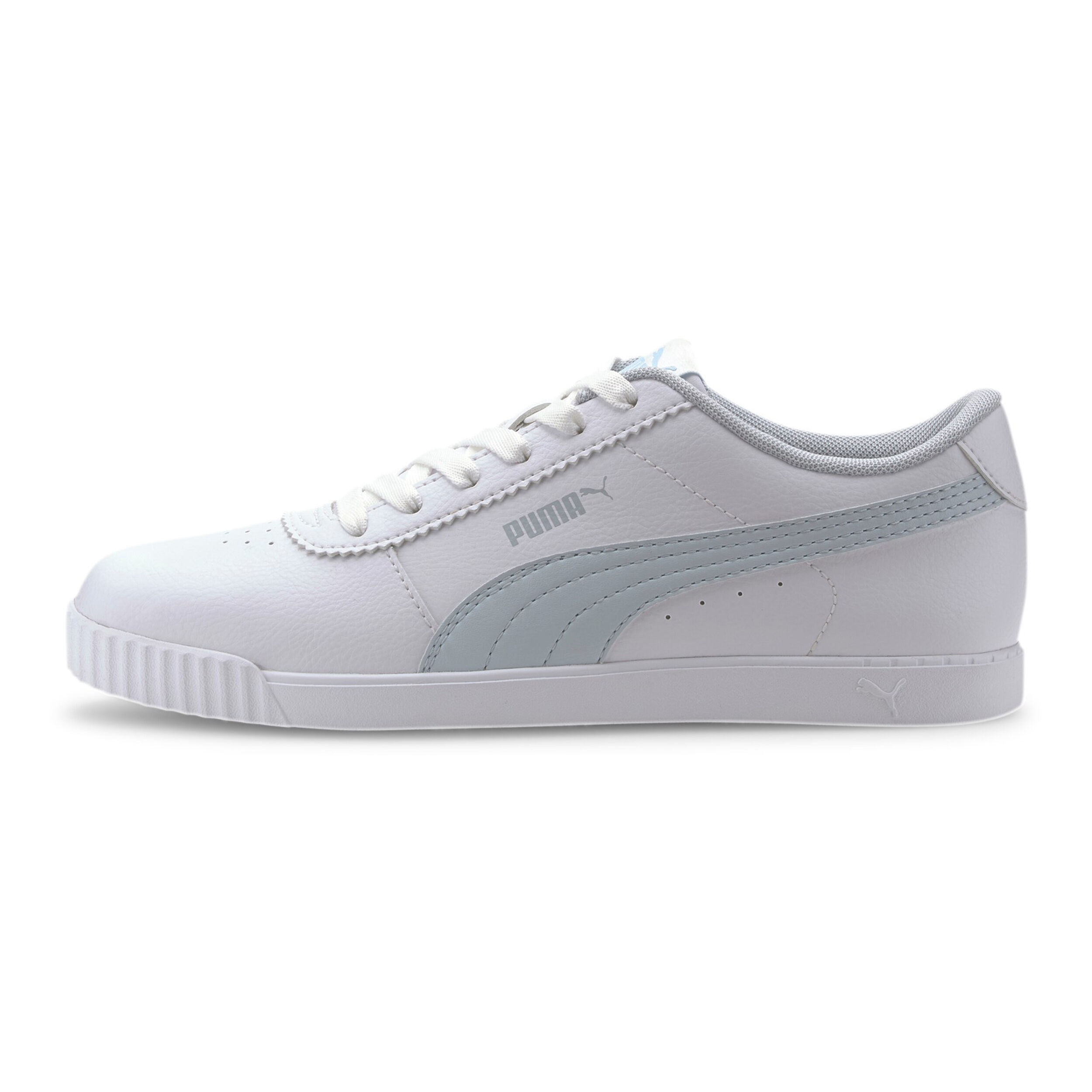 Buy Puma Carina Slim SL Women White Light Blue online Running Point COM