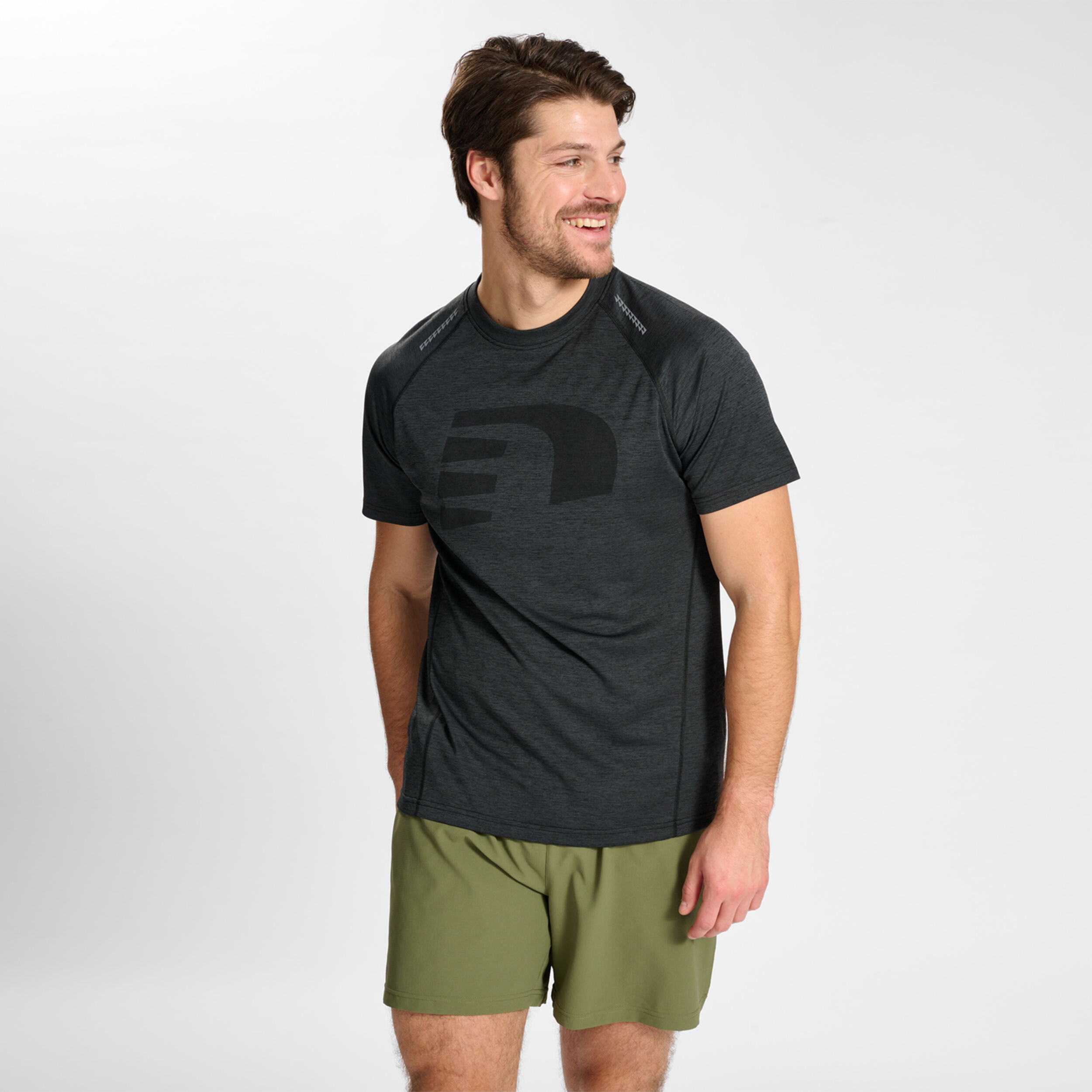 Running shirt mens sale cheap