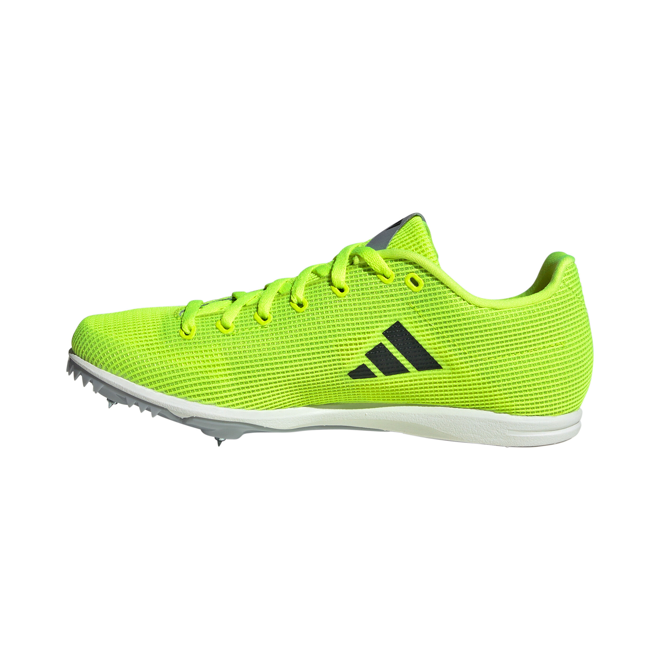 Buy adidas Allroundstar Spike Shoes Kids Neon Yellow online