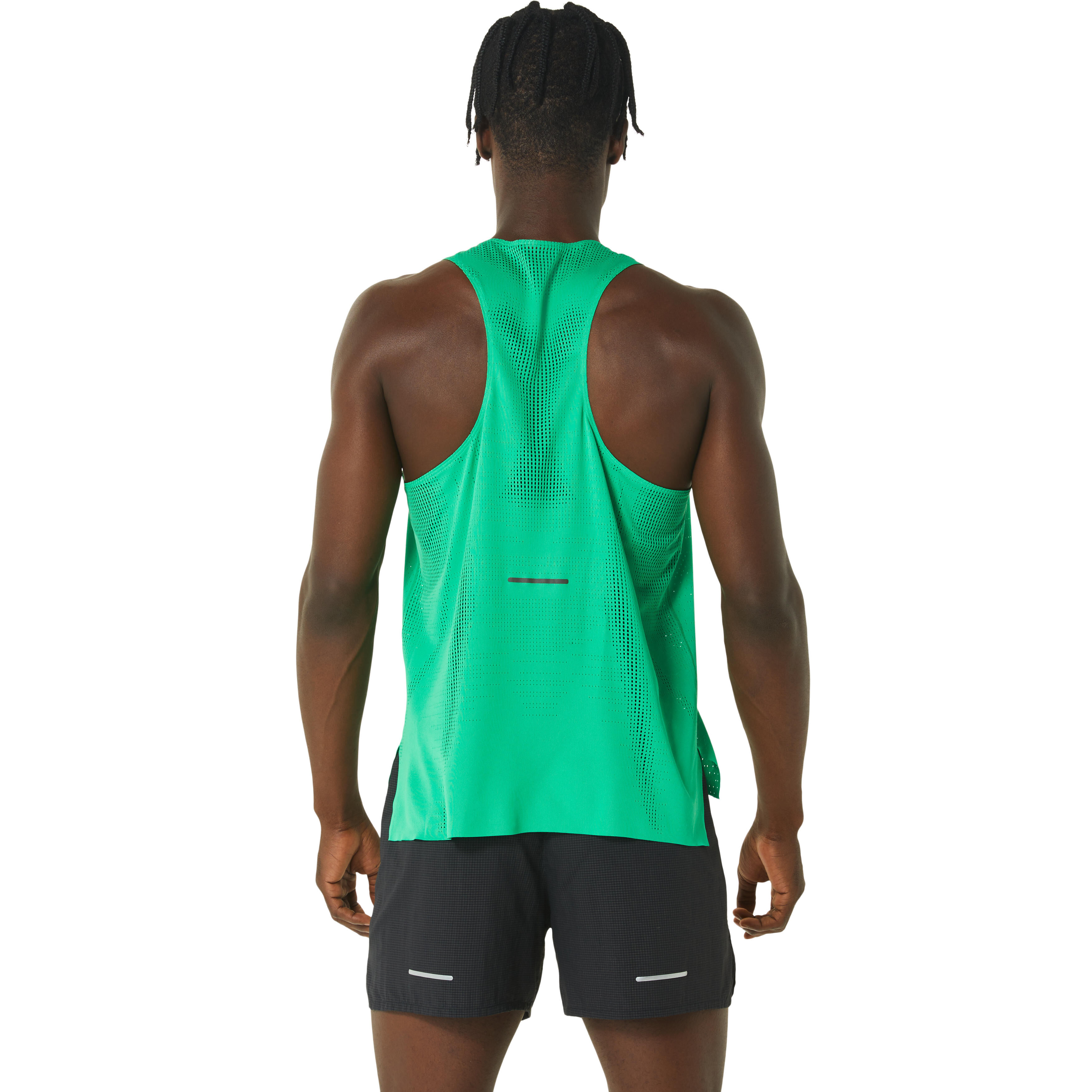 Buy ASICS Ventilate Actibreeze Tank Top Men Green online